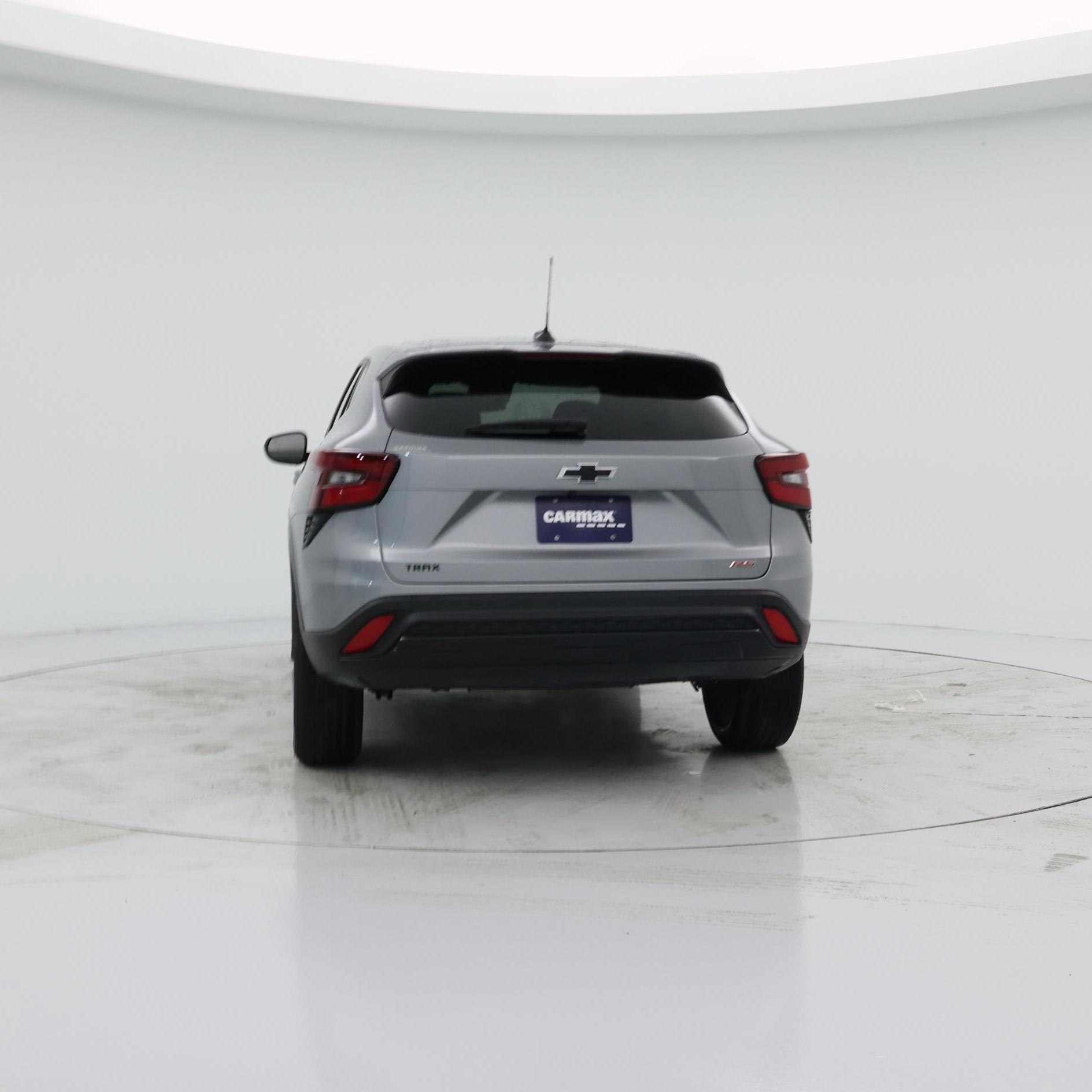 Thumbnail: 2024 Chevrolet Trax - 6