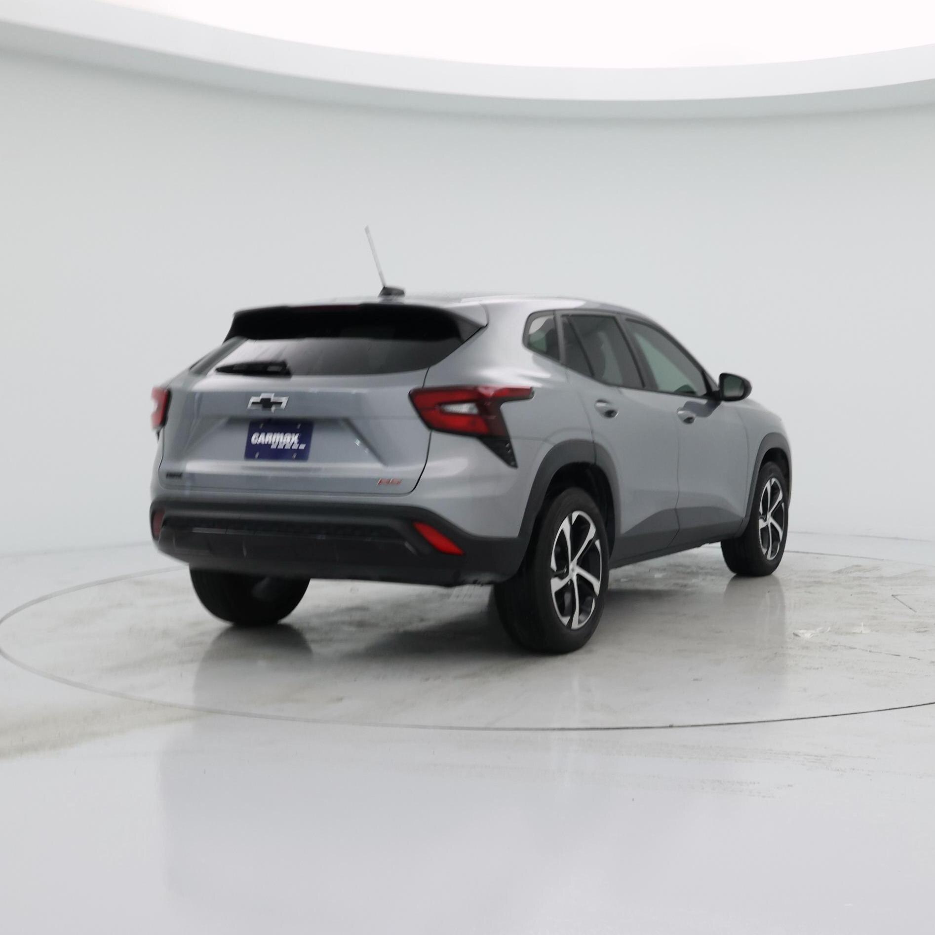 Thumbnail: 2024 Chevrolet Trax - 8