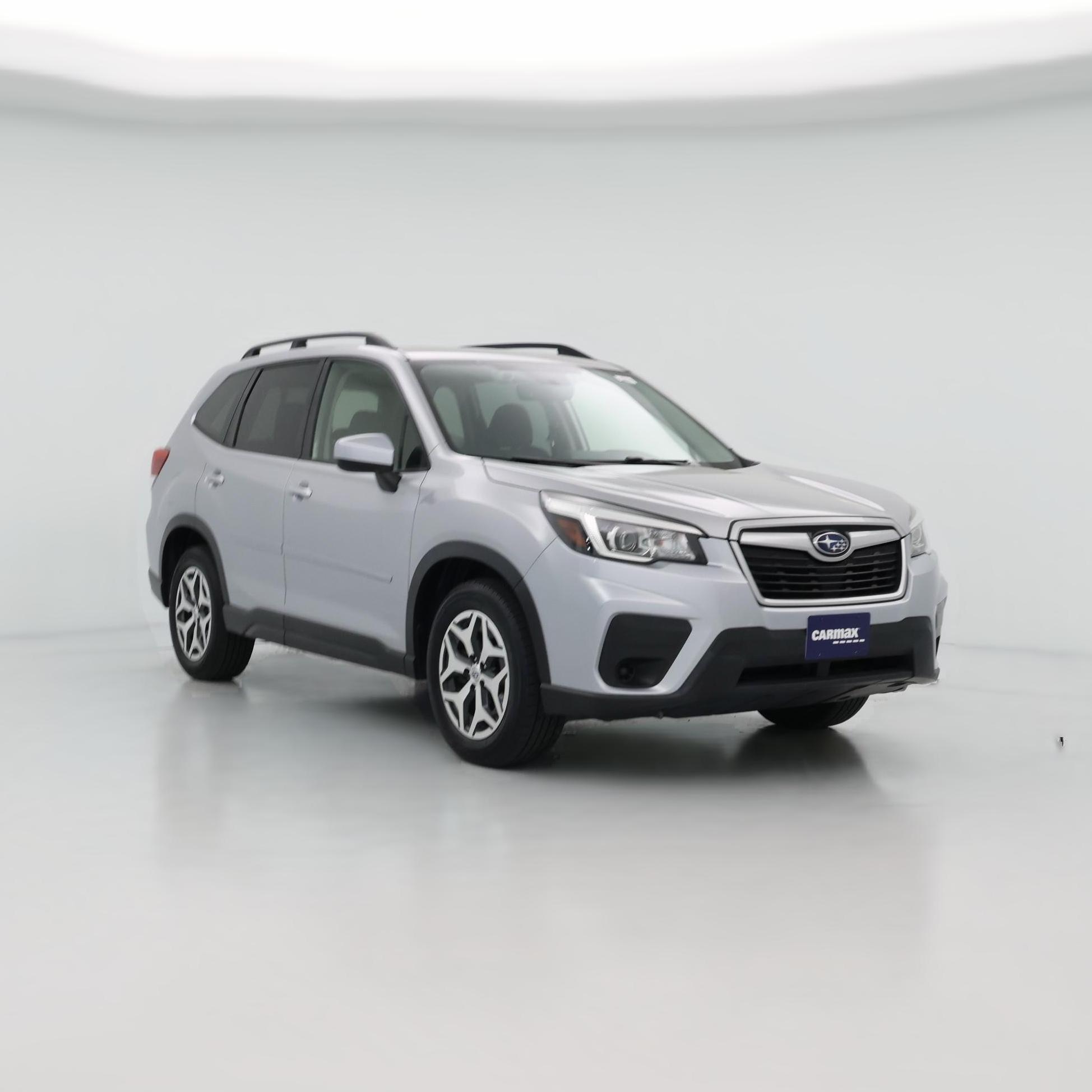 Thumbnail: 2019 Subaru Forester - 1