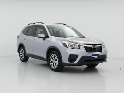 2019 Subaru Forester 2.5I Premium