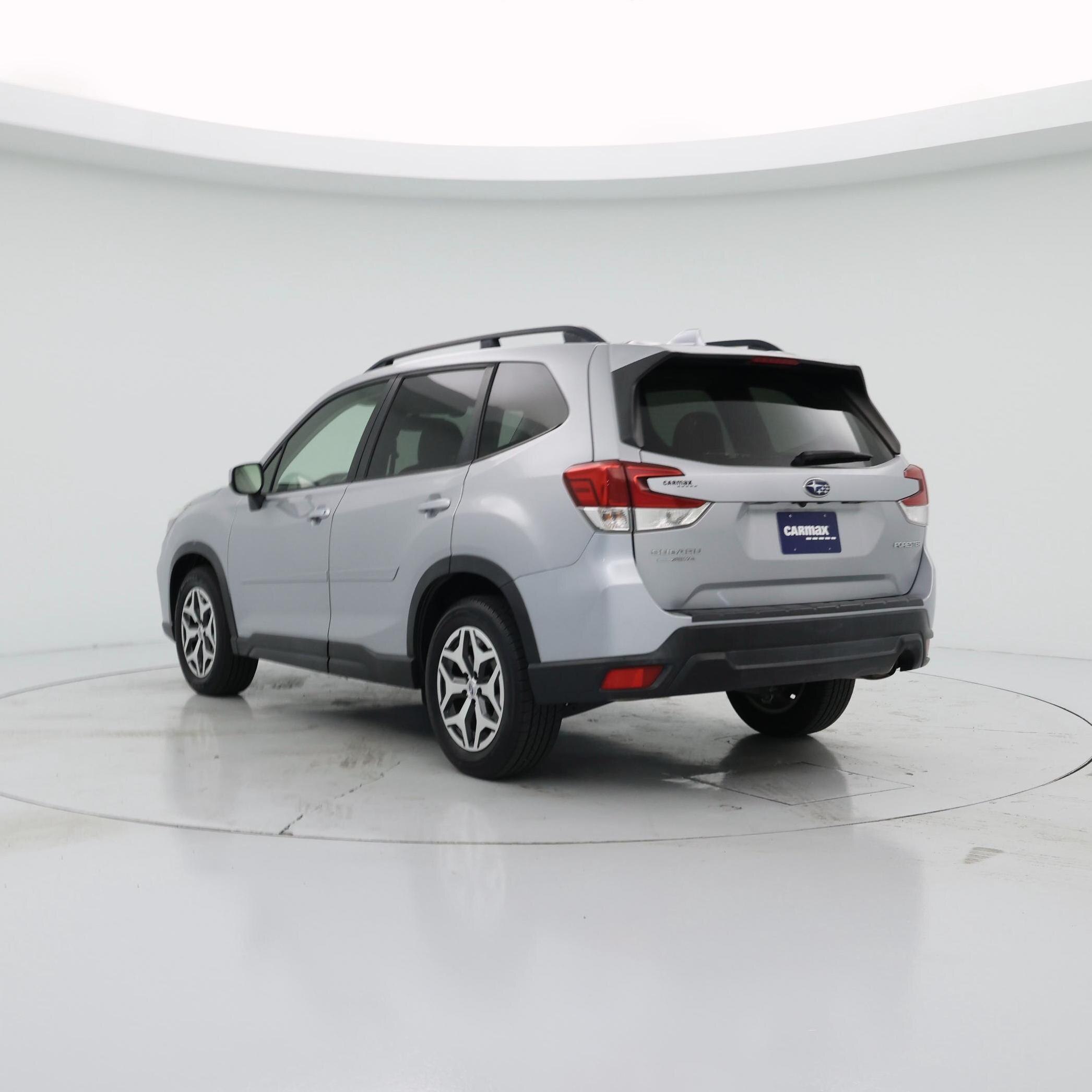 Thumbnail: 2019 Subaru Forester - 2