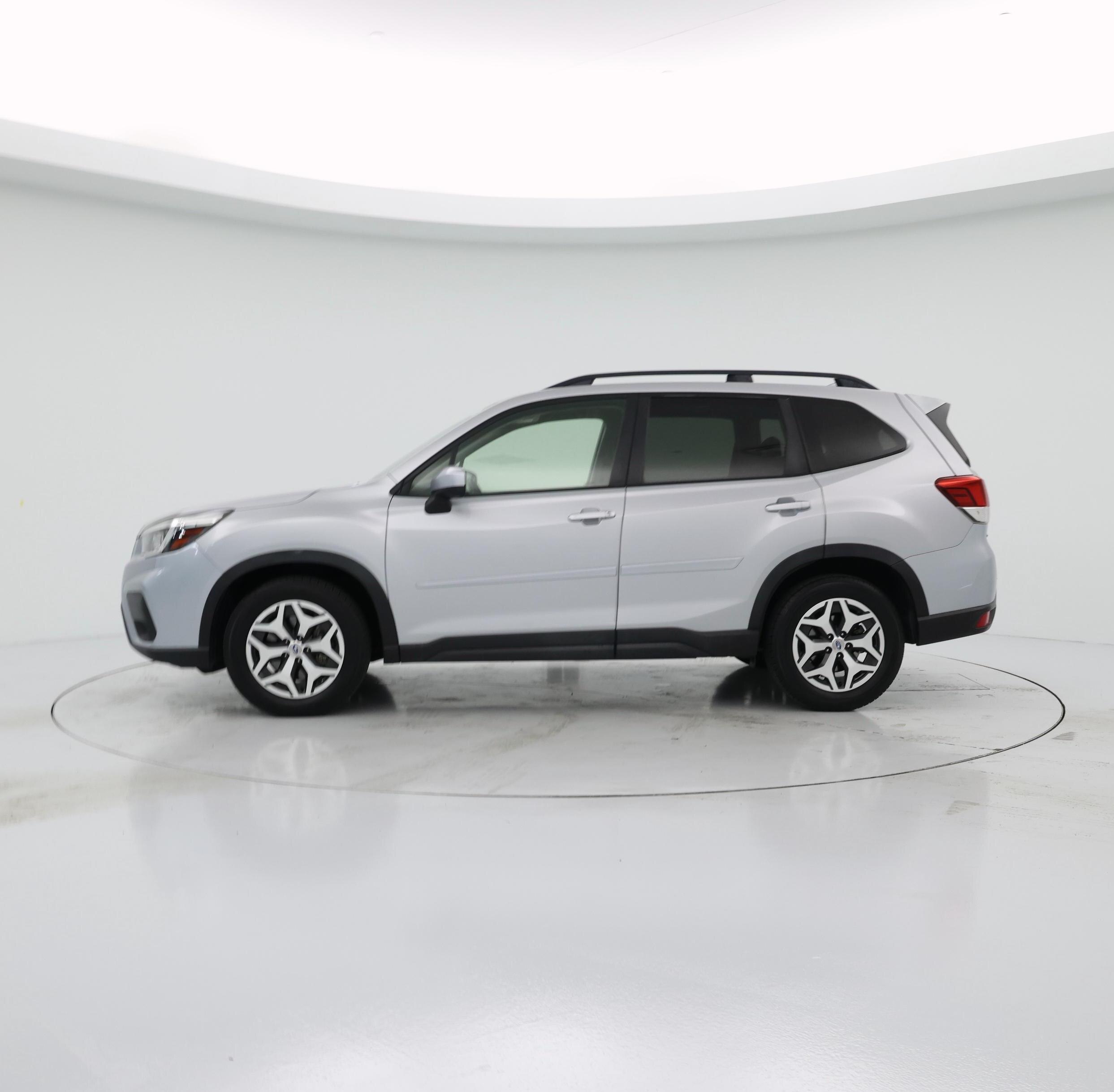 Thumbnail: 2019 Subaru Forester - 3