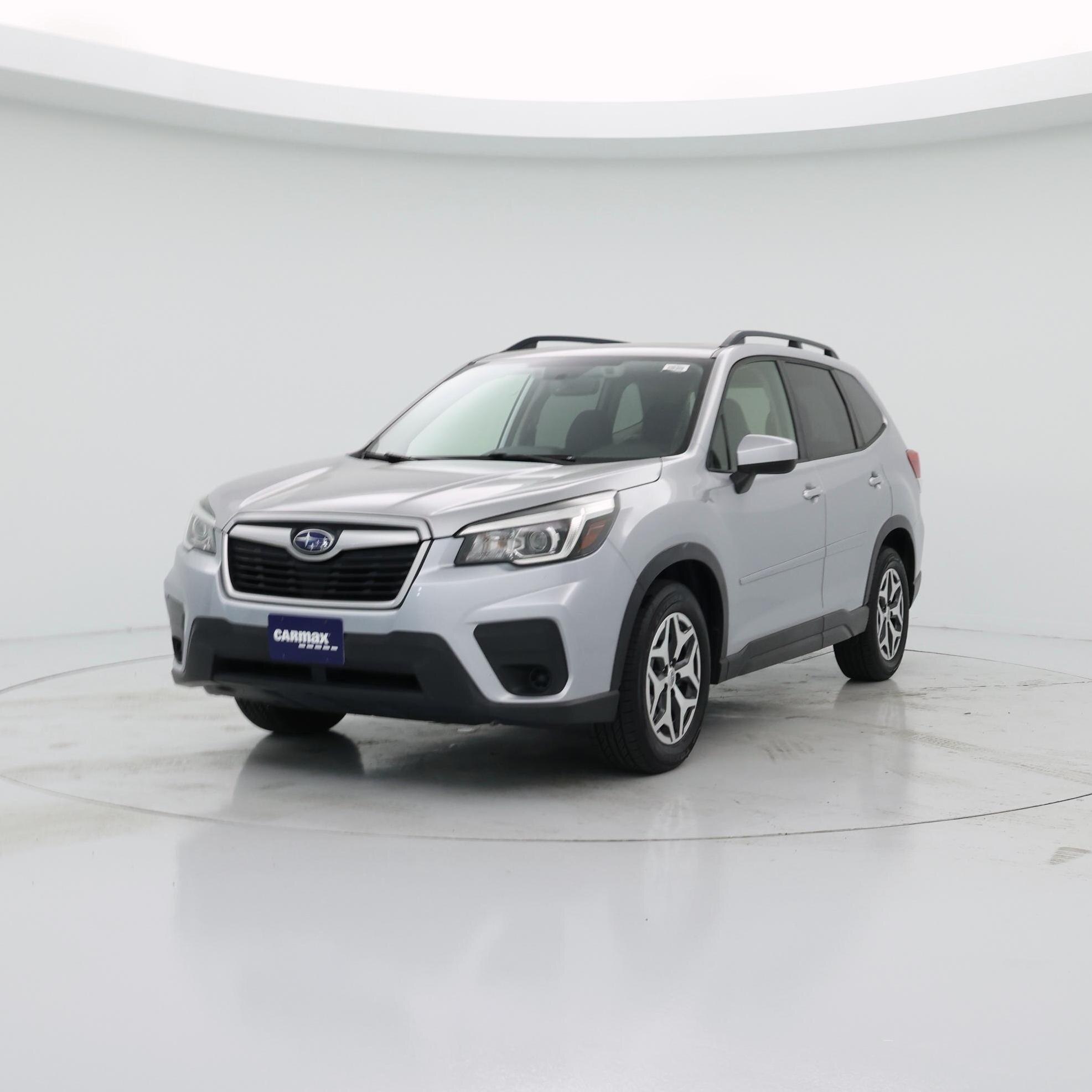 Thumbnail: 2019 Subaru Forester - 4
