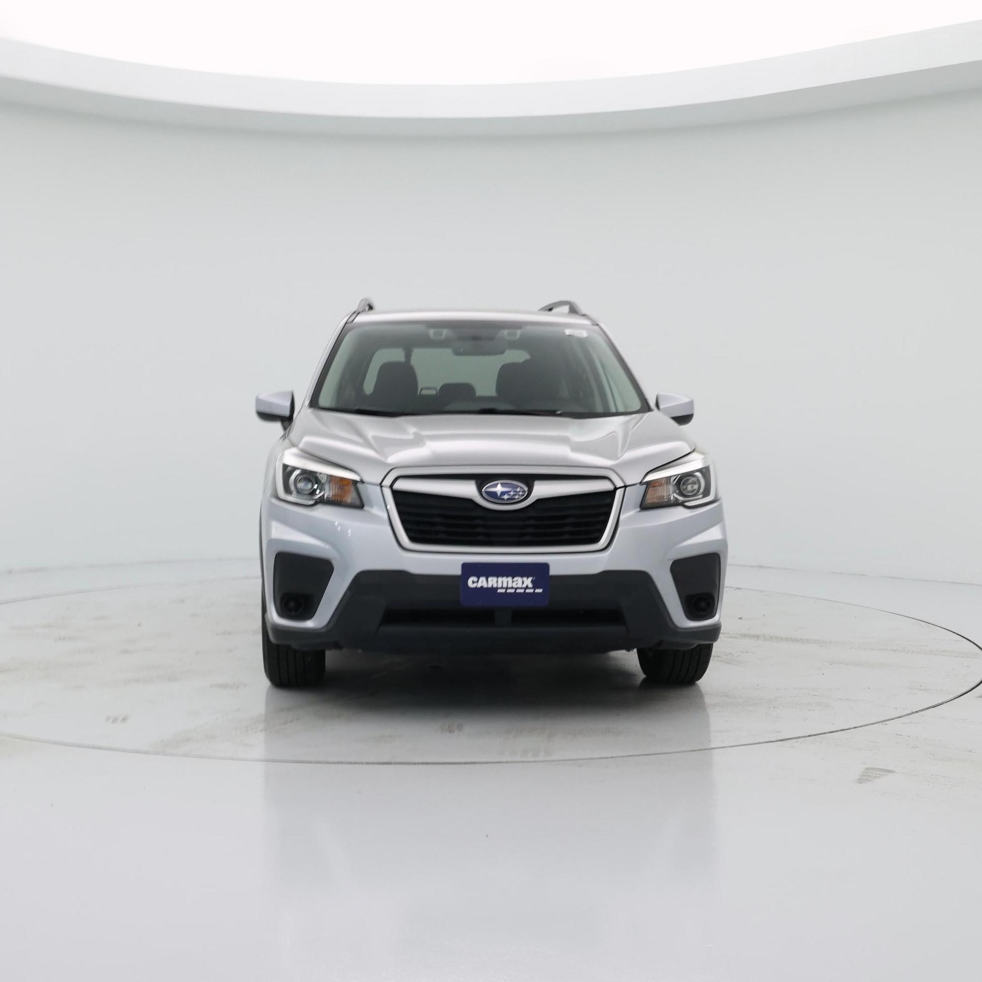 Thumbnail: 2019 Subaru Forester - 5
