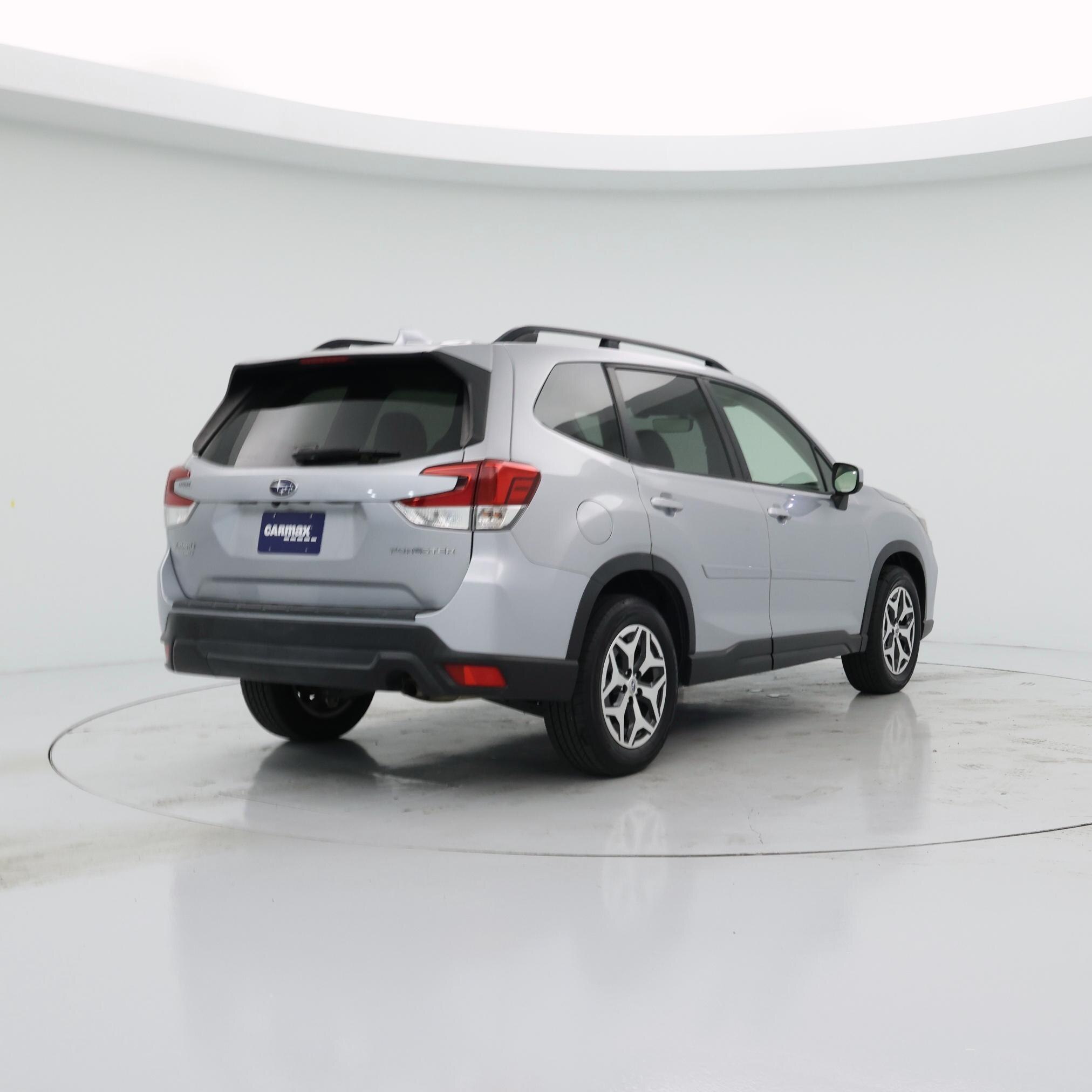 Thumbnail: 2019 Subaru Forester - 8