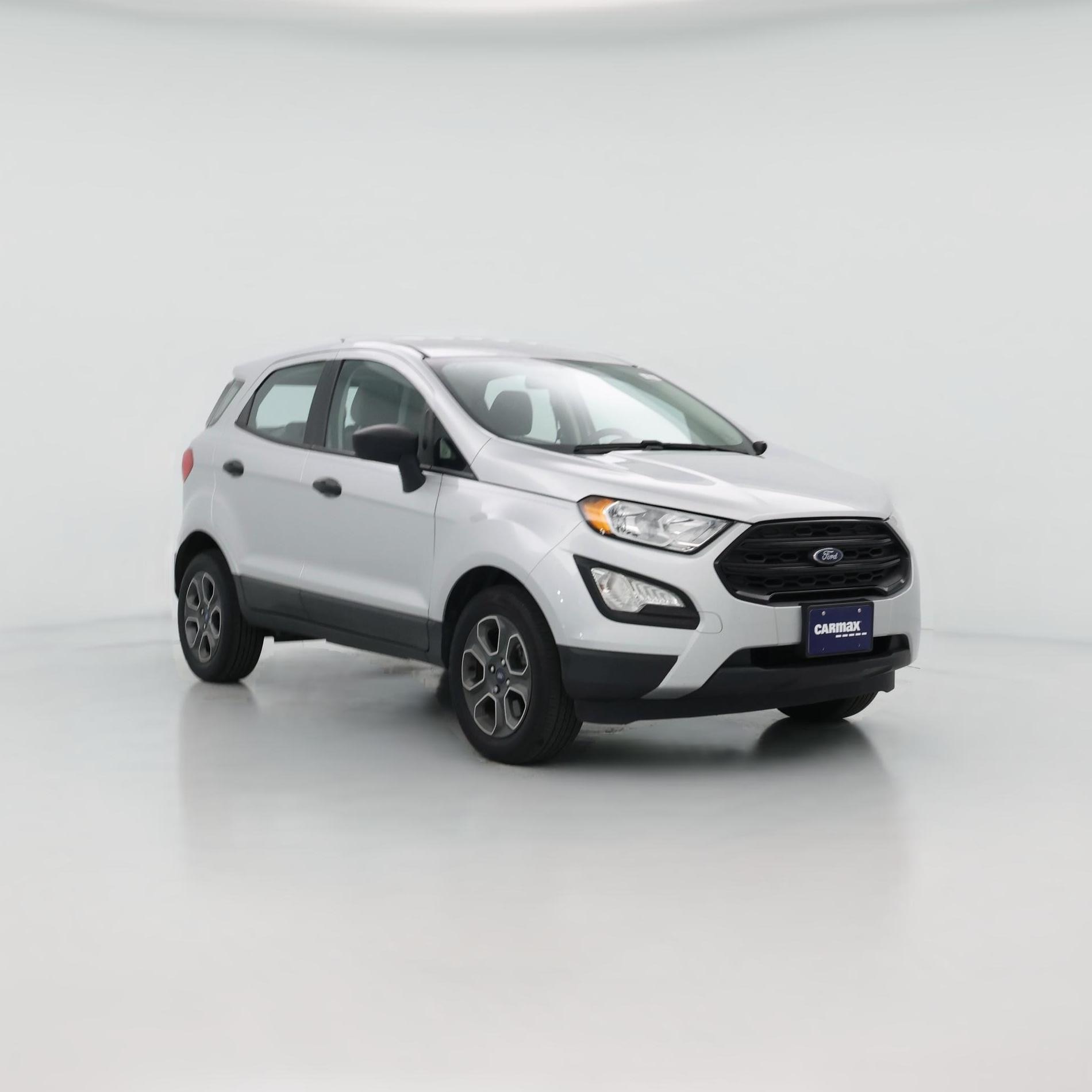 Thumbnail: 2020 Ford EcoSport - 1