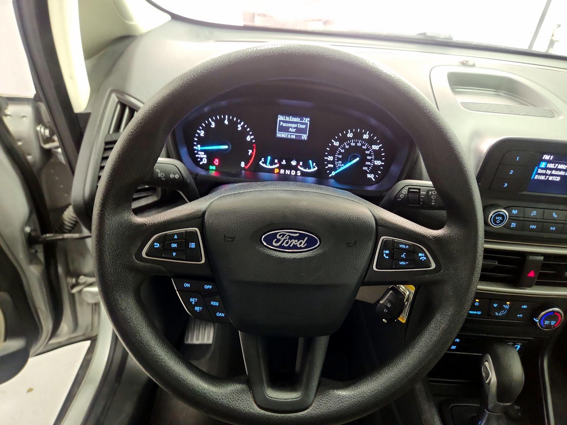 Thumbnail: 2020 Ford EcoSport - 10