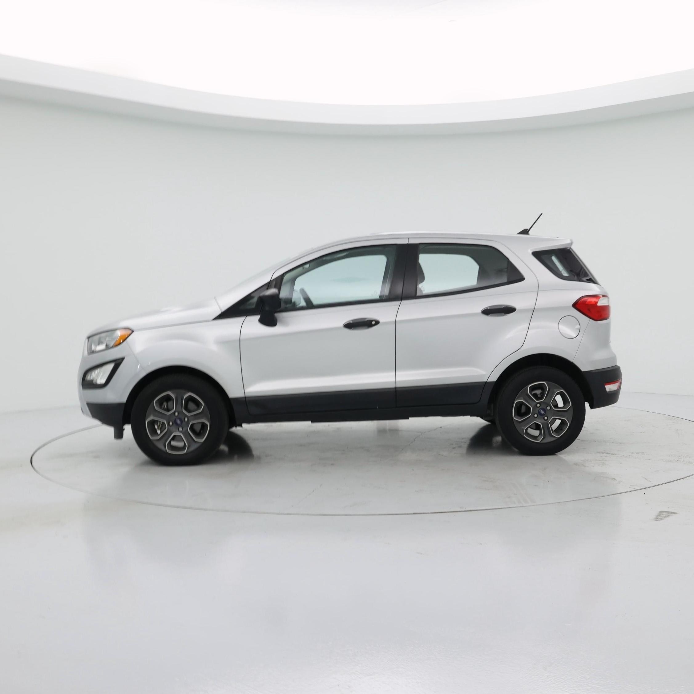 Thumbnail: 2020 Ford EcoSport - 3