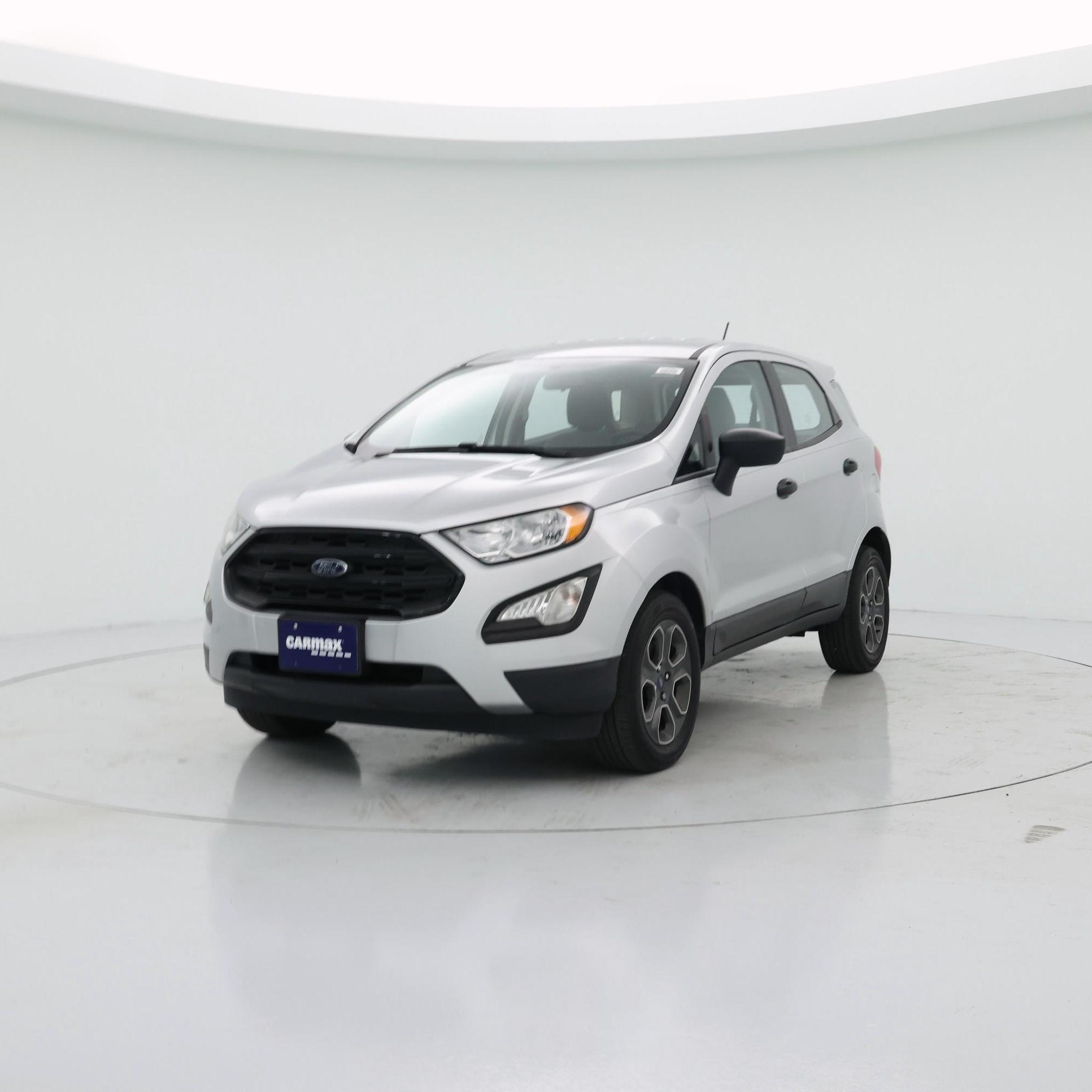 Thumbnail: 2020 Ford EcoSport - 4