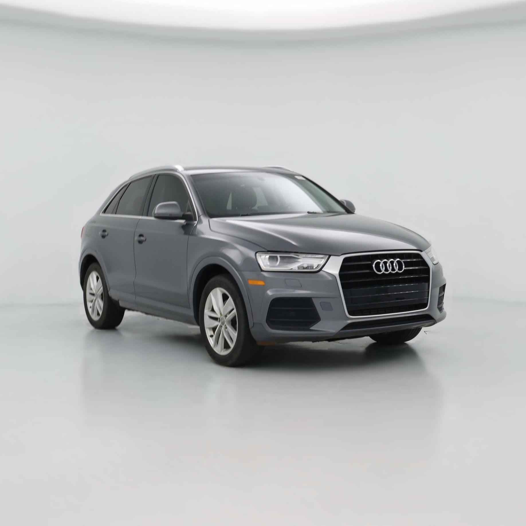 Thumbnail: 2017 Audi Q3 - 1