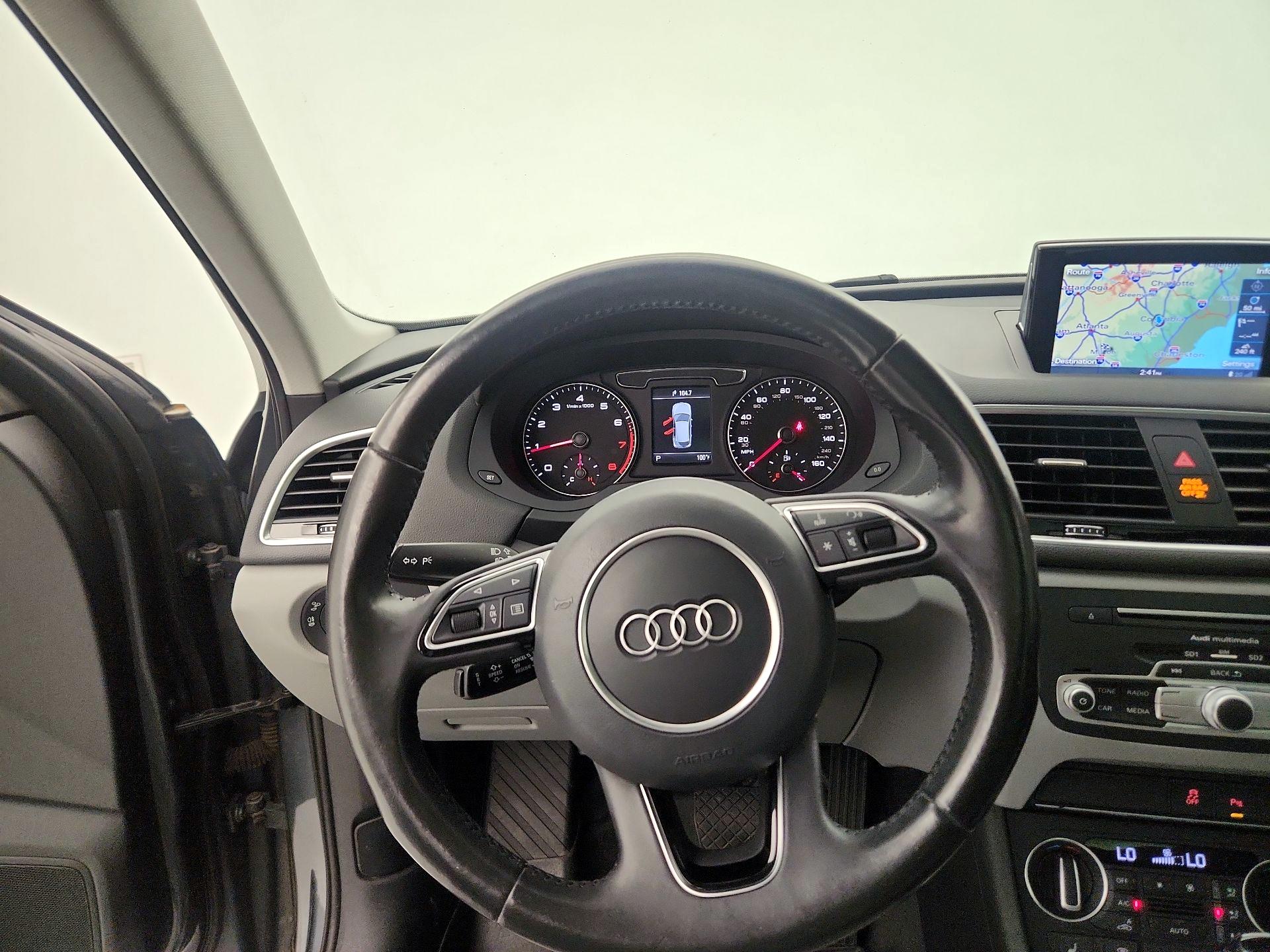 Thumbnail: 2017 Audi Q3 - 10