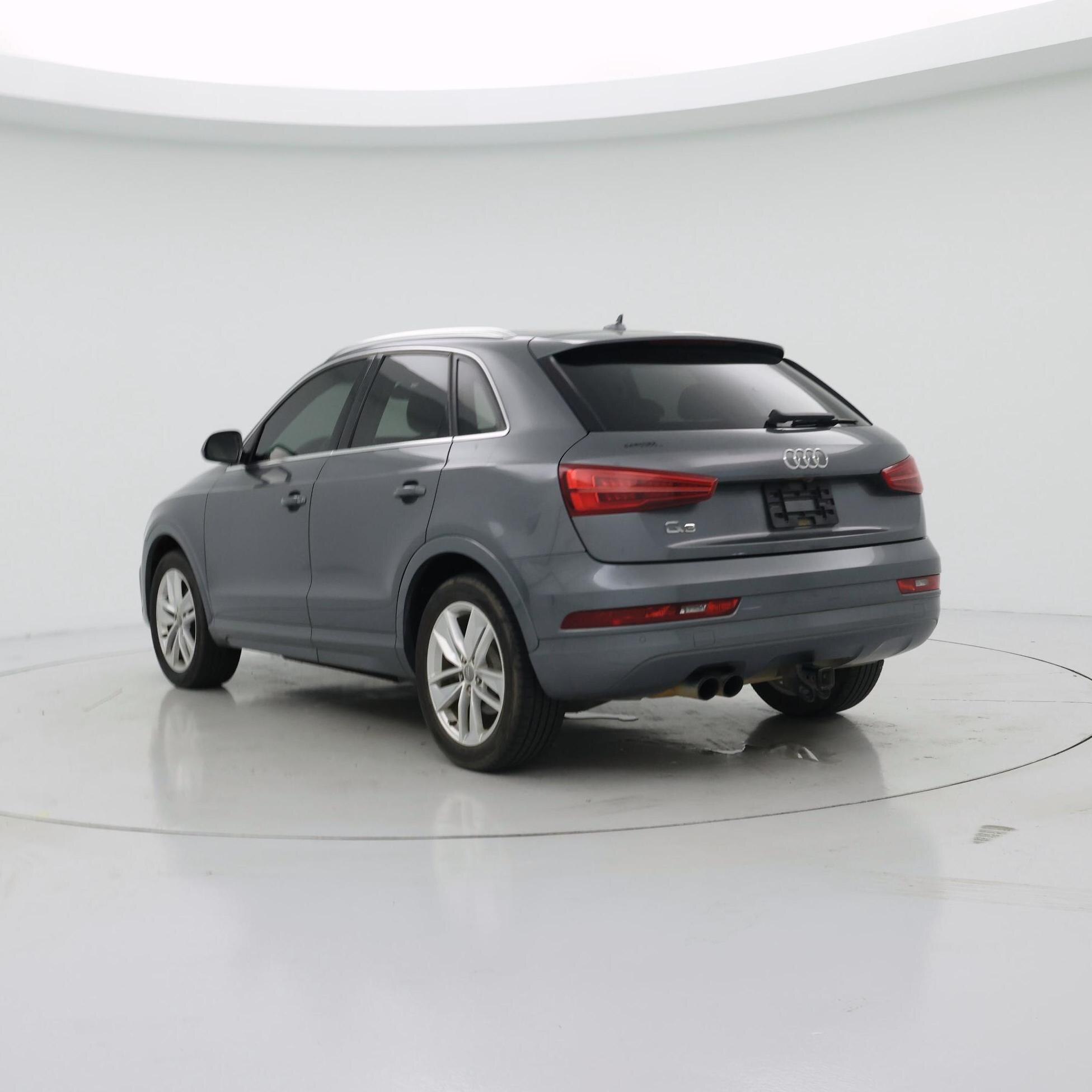Thumbnail: 2017 Audi Q3 - 2