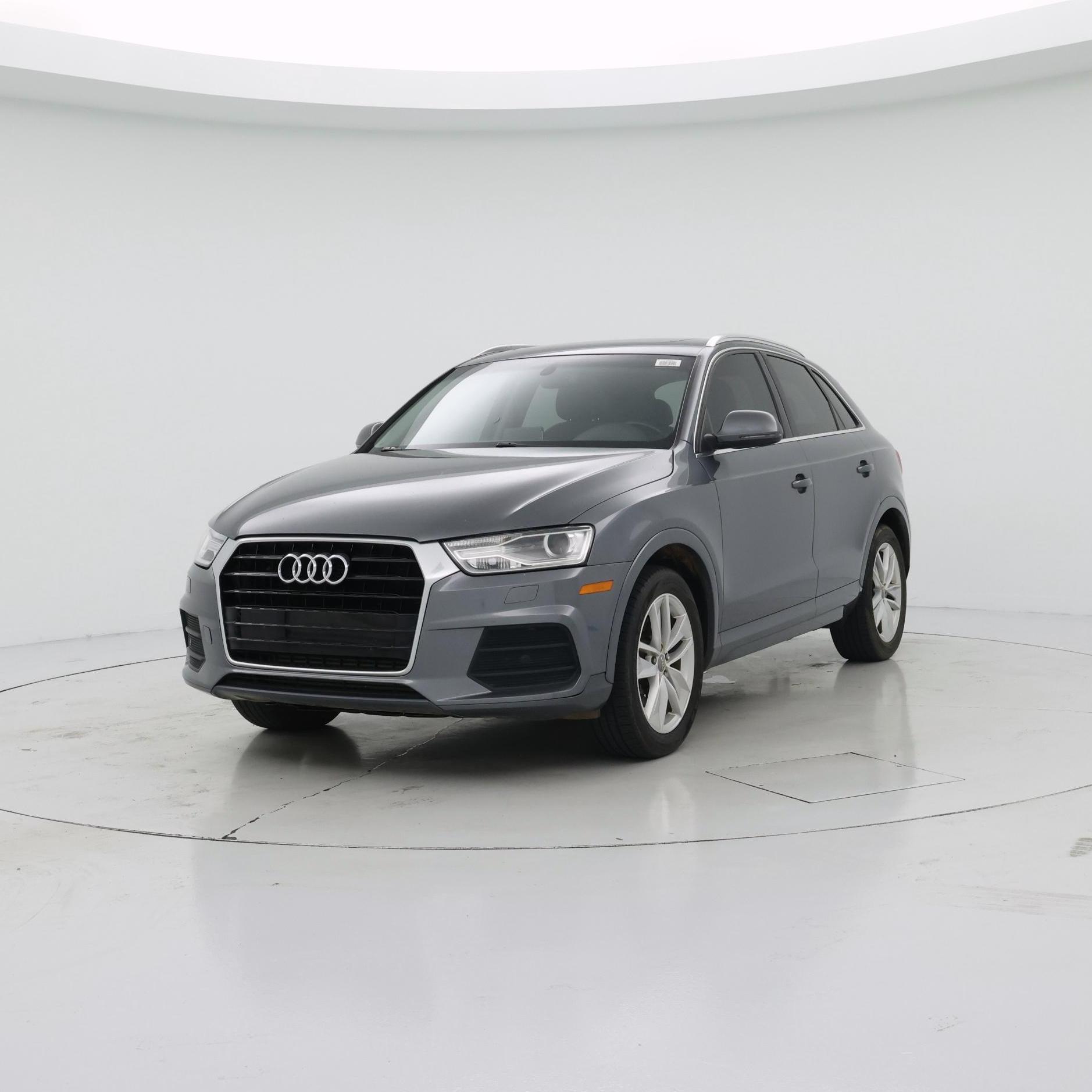 Thumbnail: 2017 Audi Q3 - 4