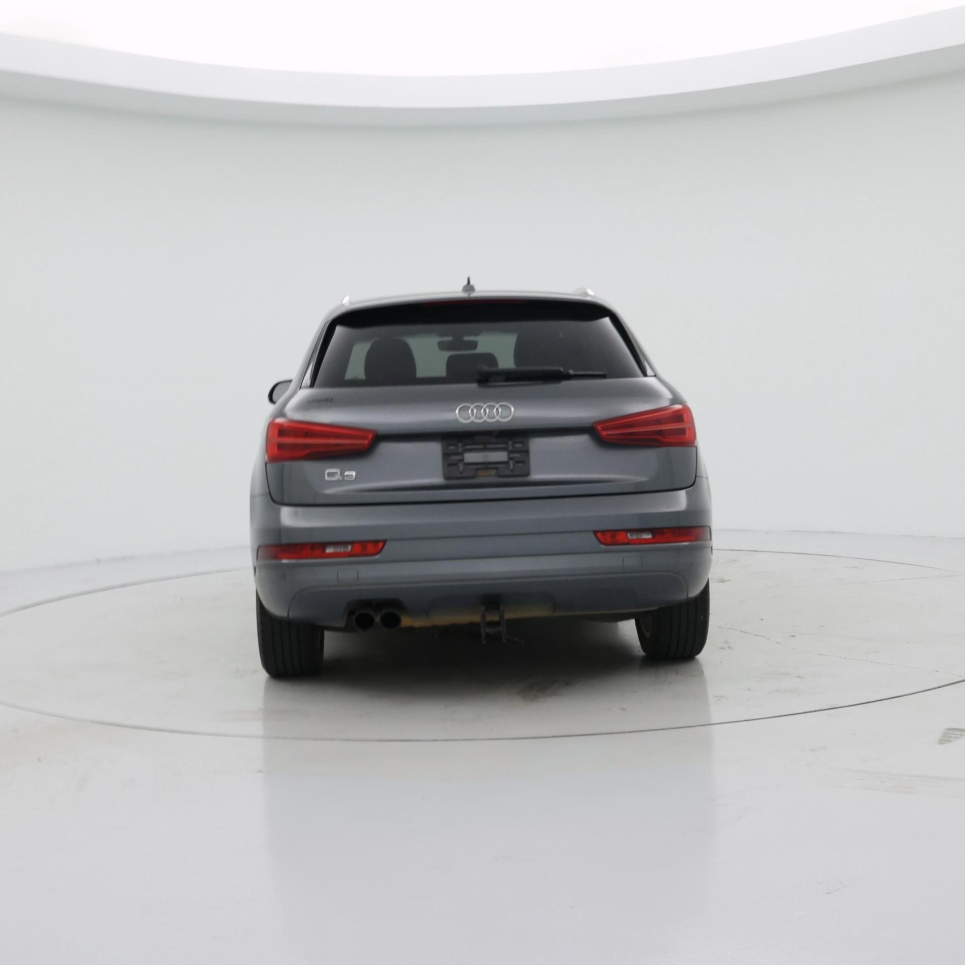 Thumbnail: 2017 Audi Q3 - 6