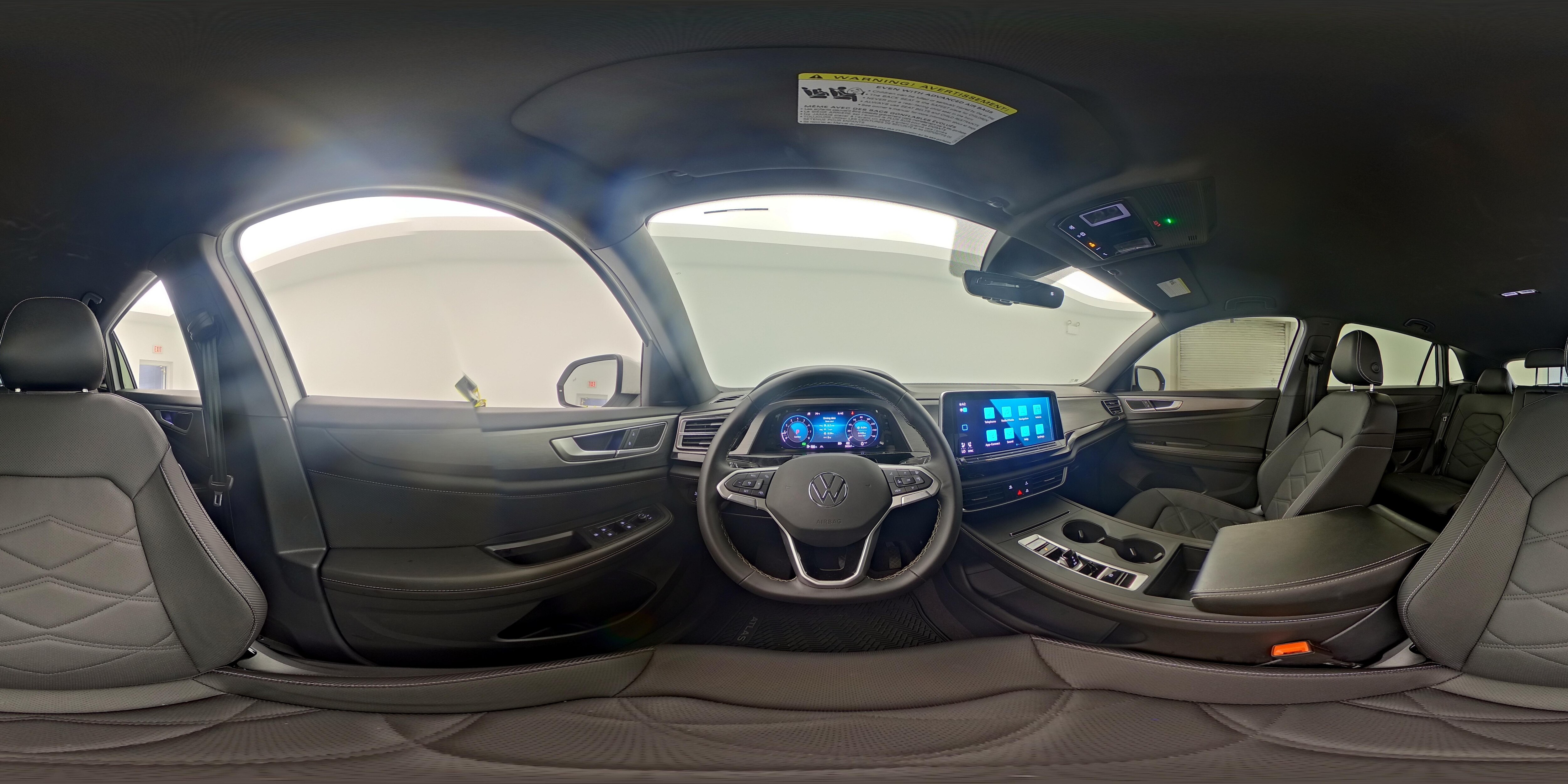 2025 Volkswagen Atlas Cross Sport SE - Photo 26