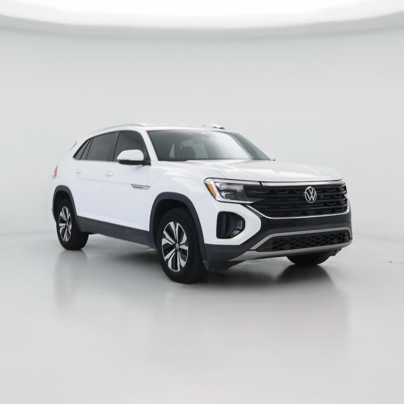 2025 Volkswagen Atlas Cross Sport SE