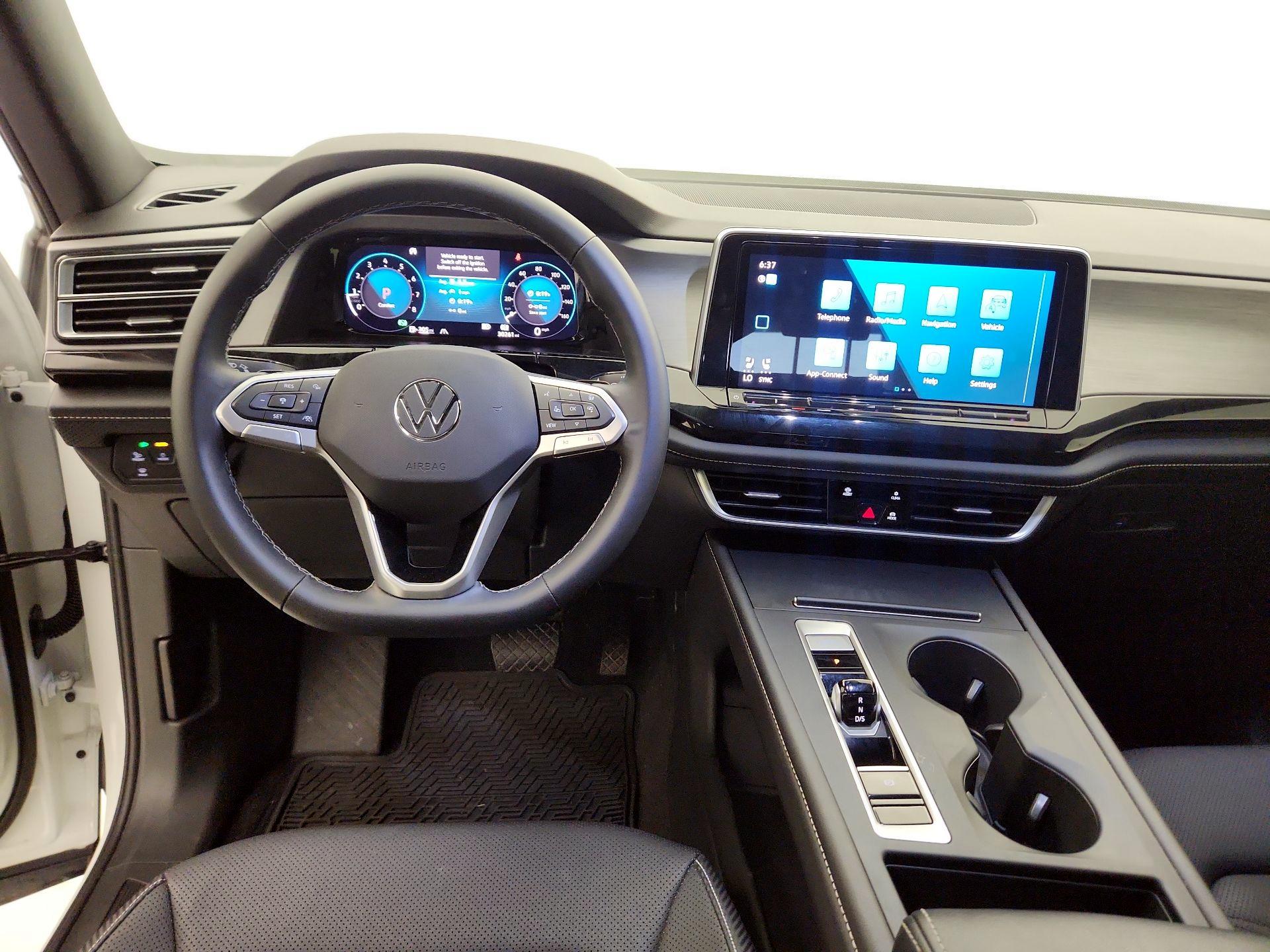 Thumbnail: 2025 Volkswagen Atlas - 9