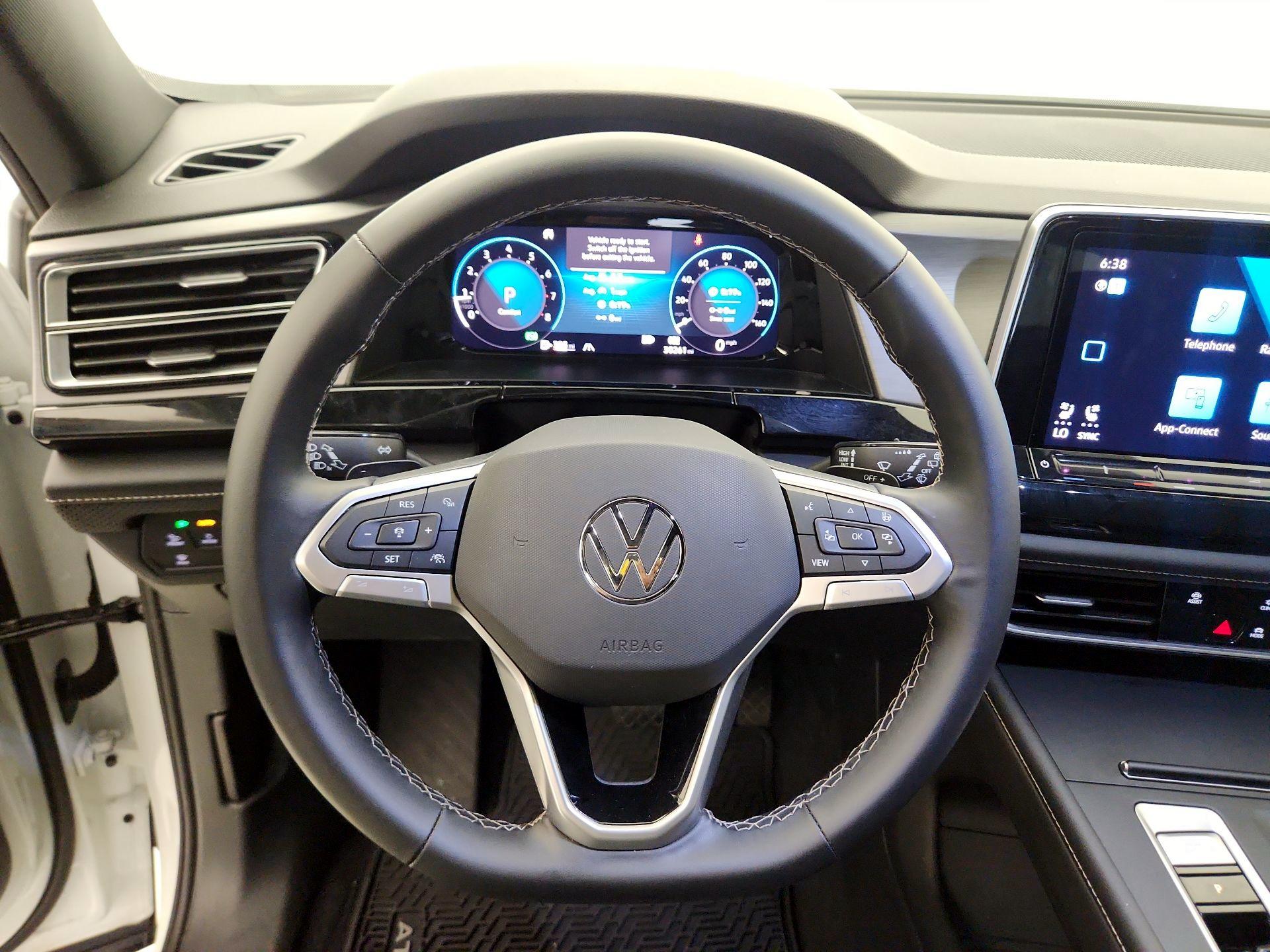 Thumbnail: 2025 Volkswagen Atlas - 10