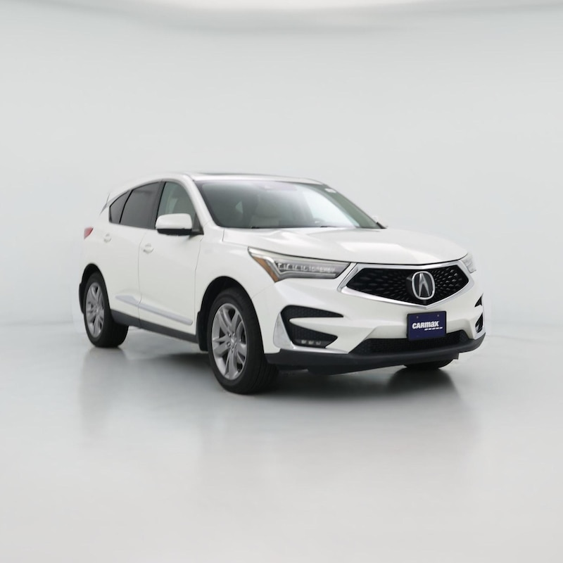 2019 Acura RDX