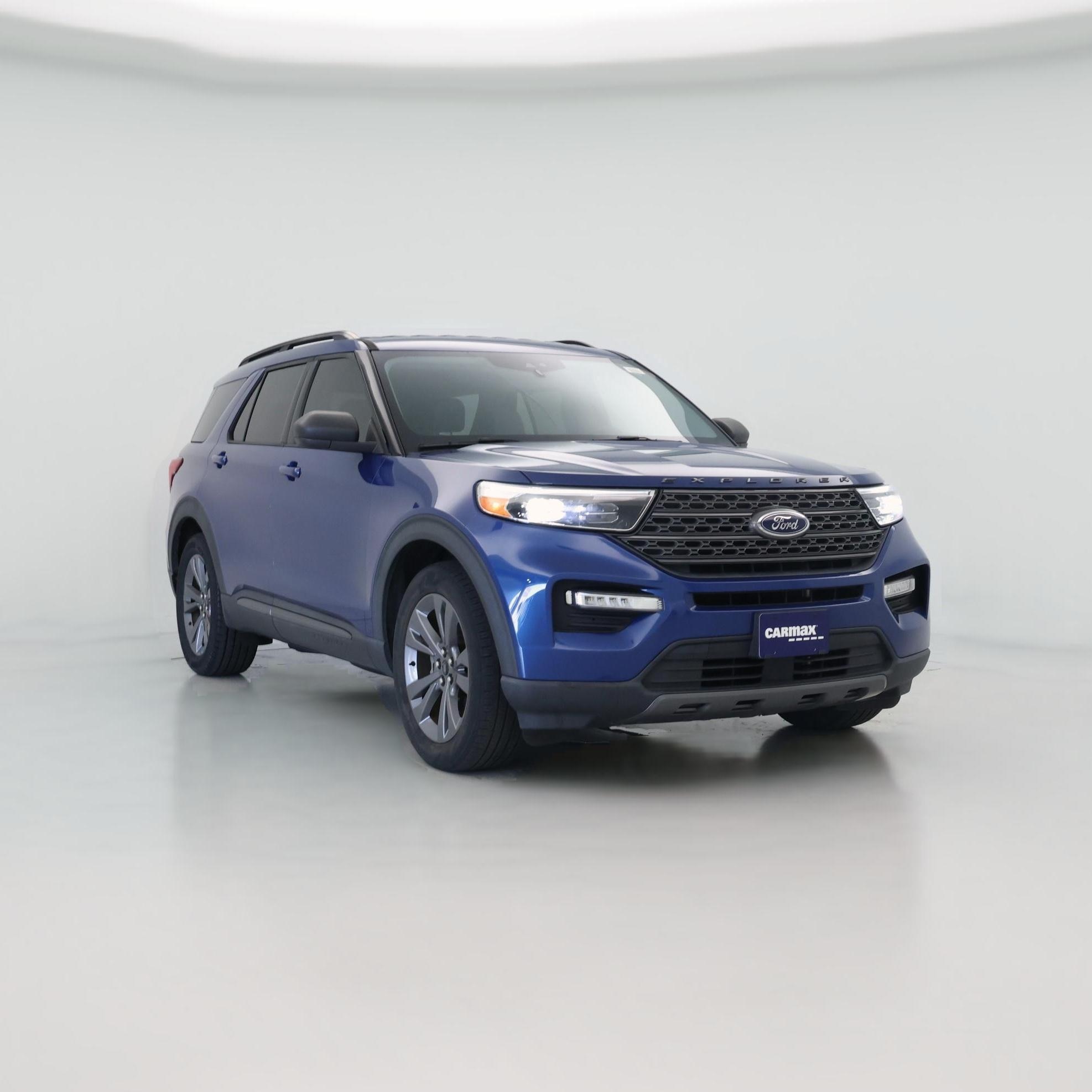 Thumbnail: 2021 Ford Explorer - 1