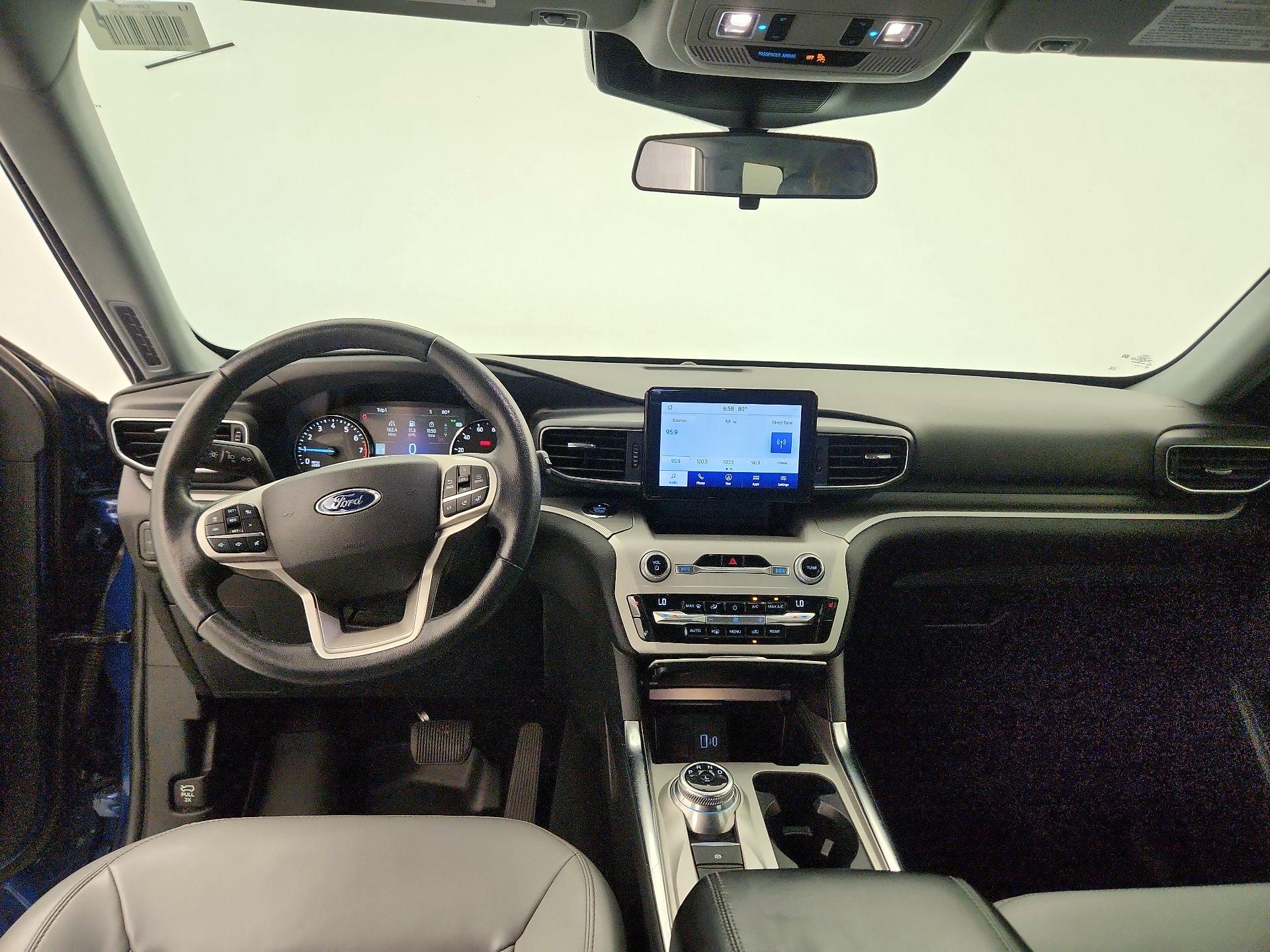 Thumbnail: 2021 Ford Explorer - 9