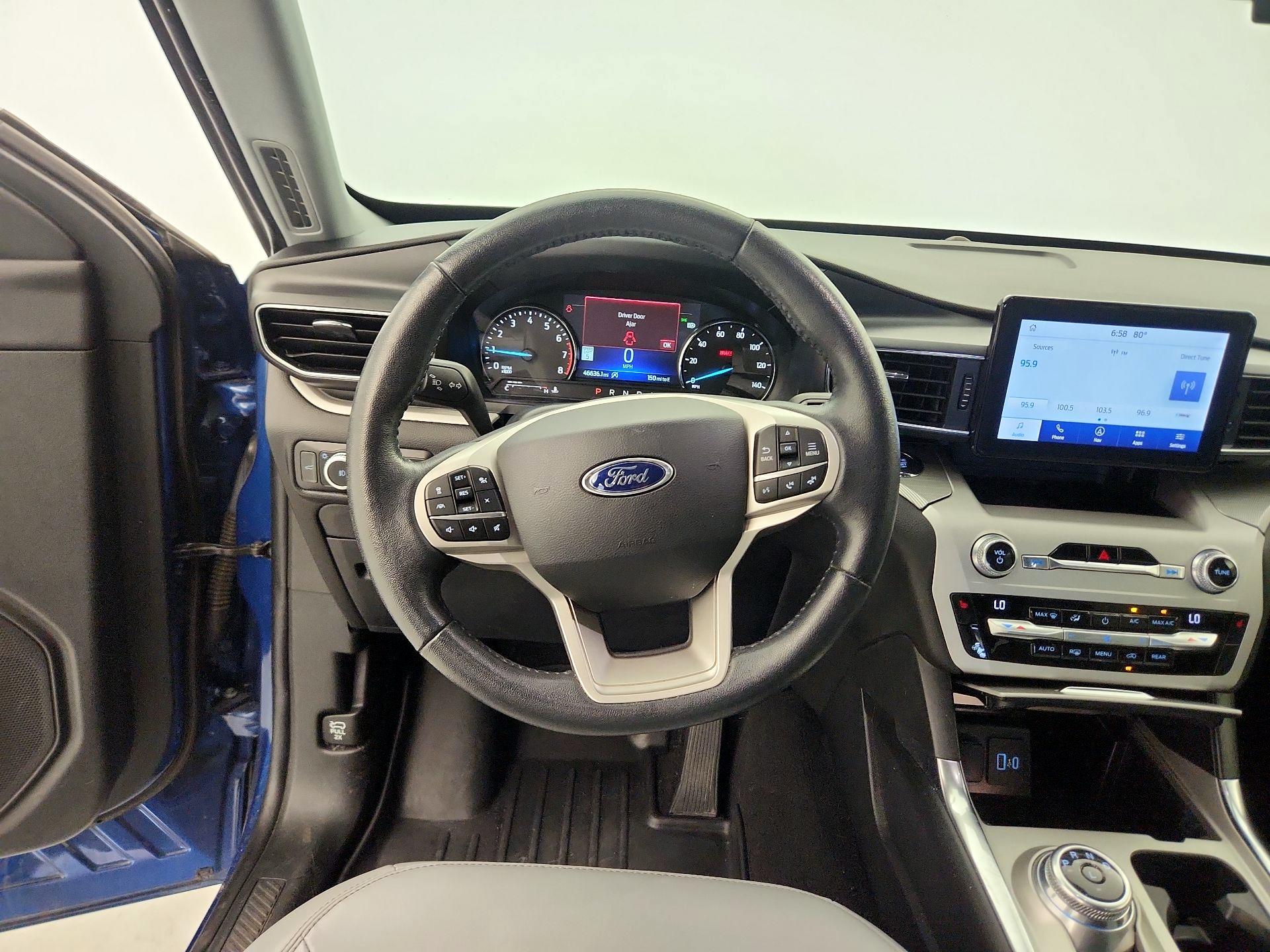 Thumbnail: 2021 Ford Explorer - 10