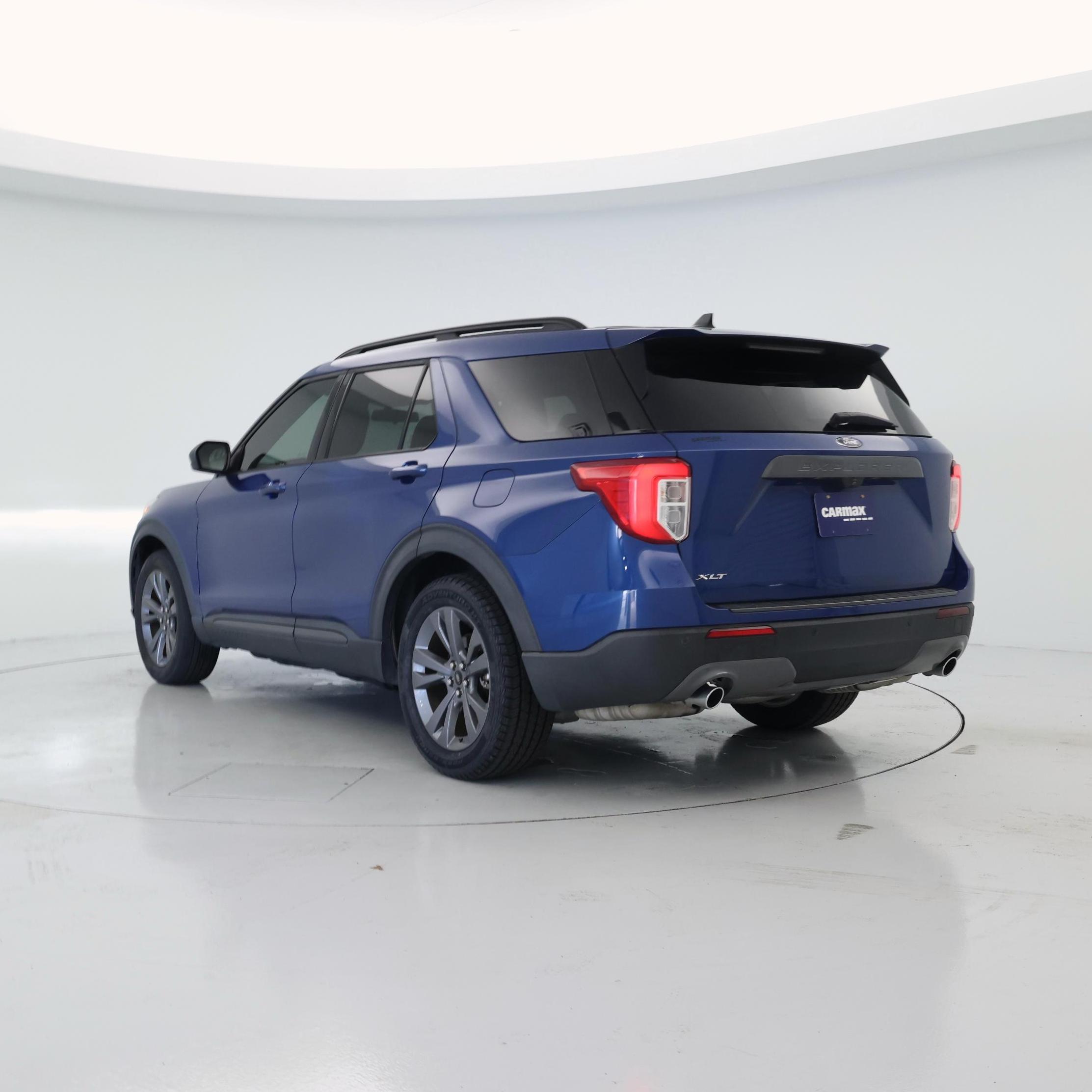 Thumbnail: 2021 Ford Explorer - 2