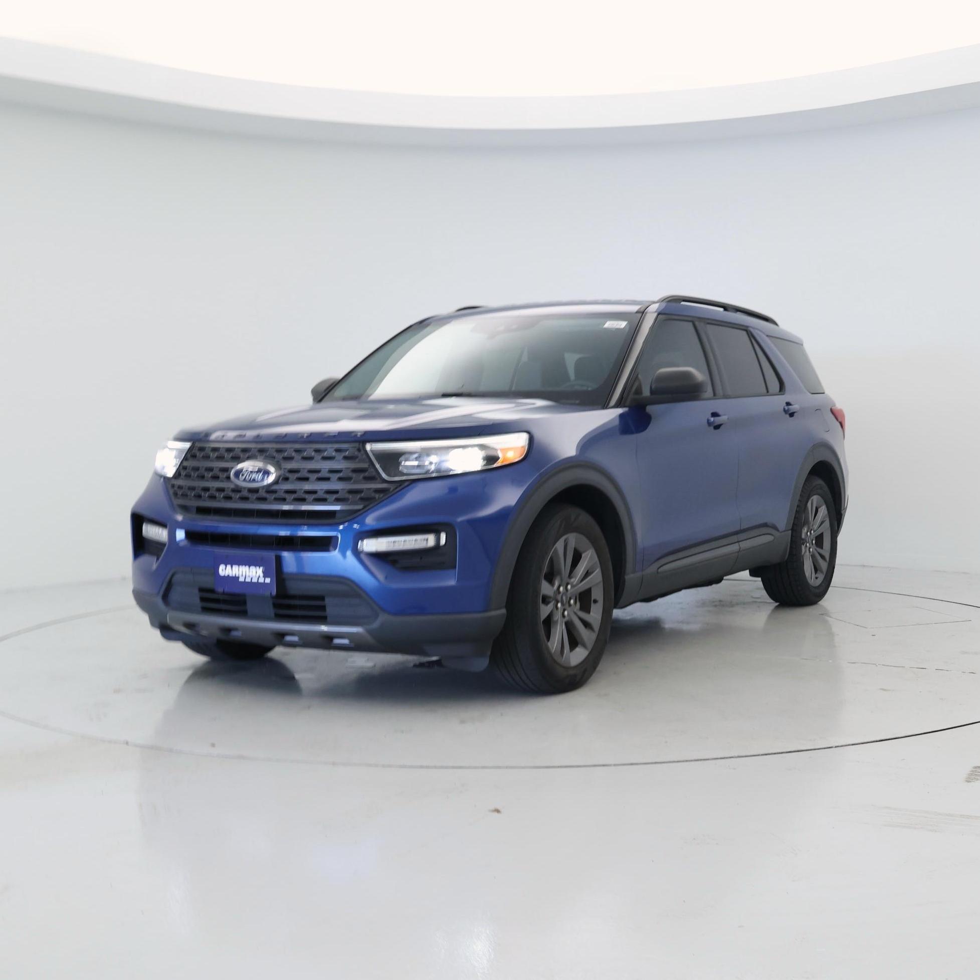 Thumbnail: 2021 Ford Explorer - 4