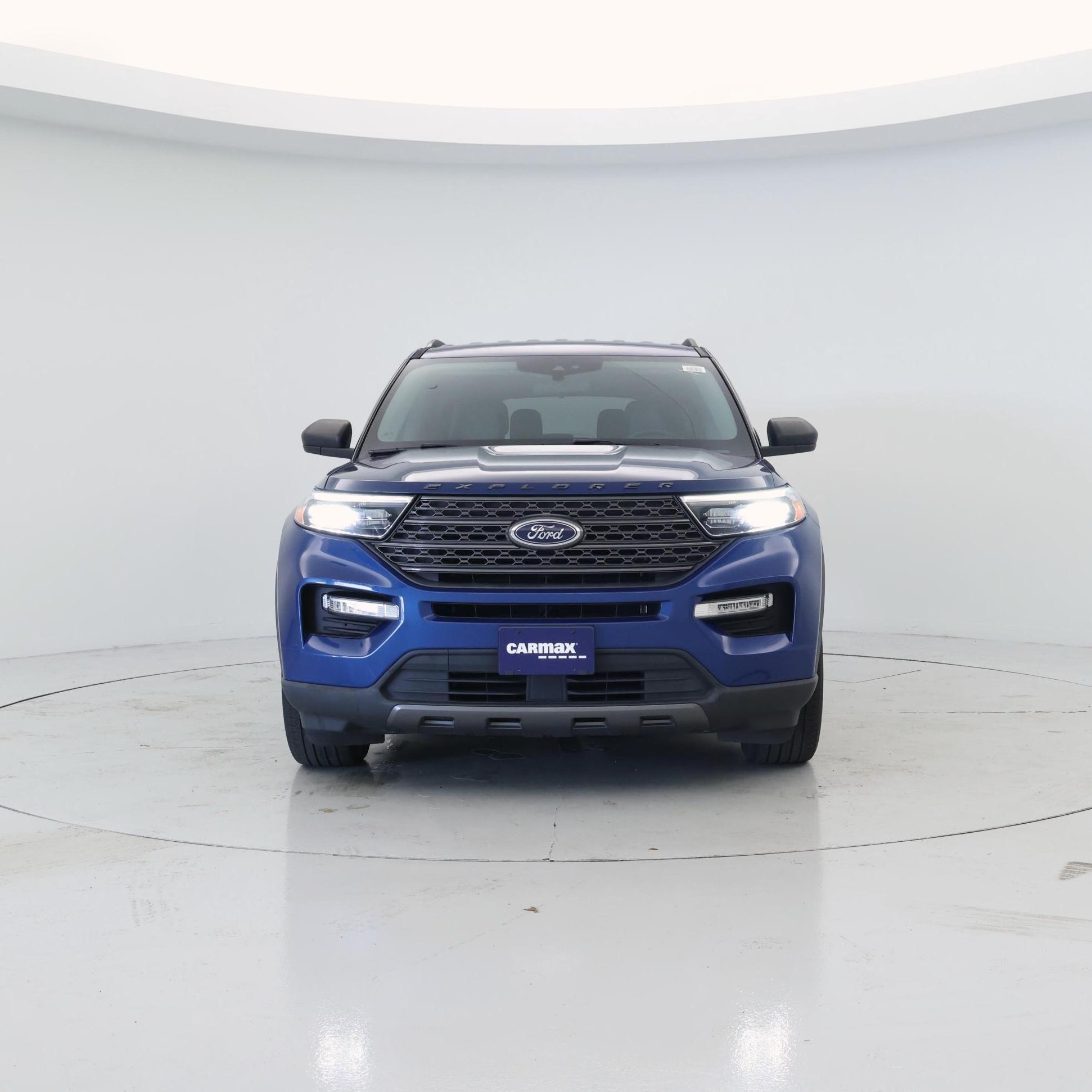 Thumbnail: 2021 Ford Explorer - 5