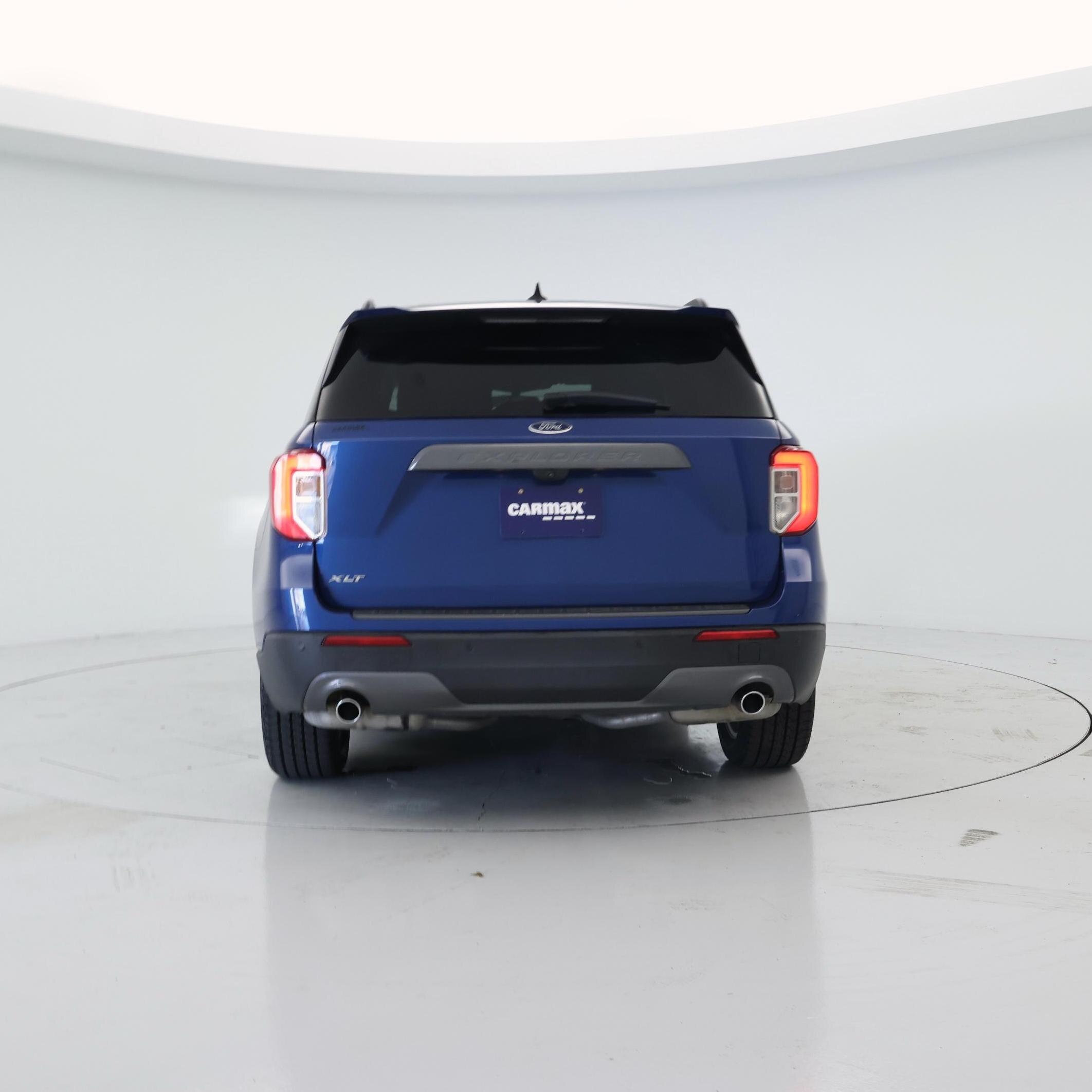 Thumbnail: 2021 Ford Explorer - 6