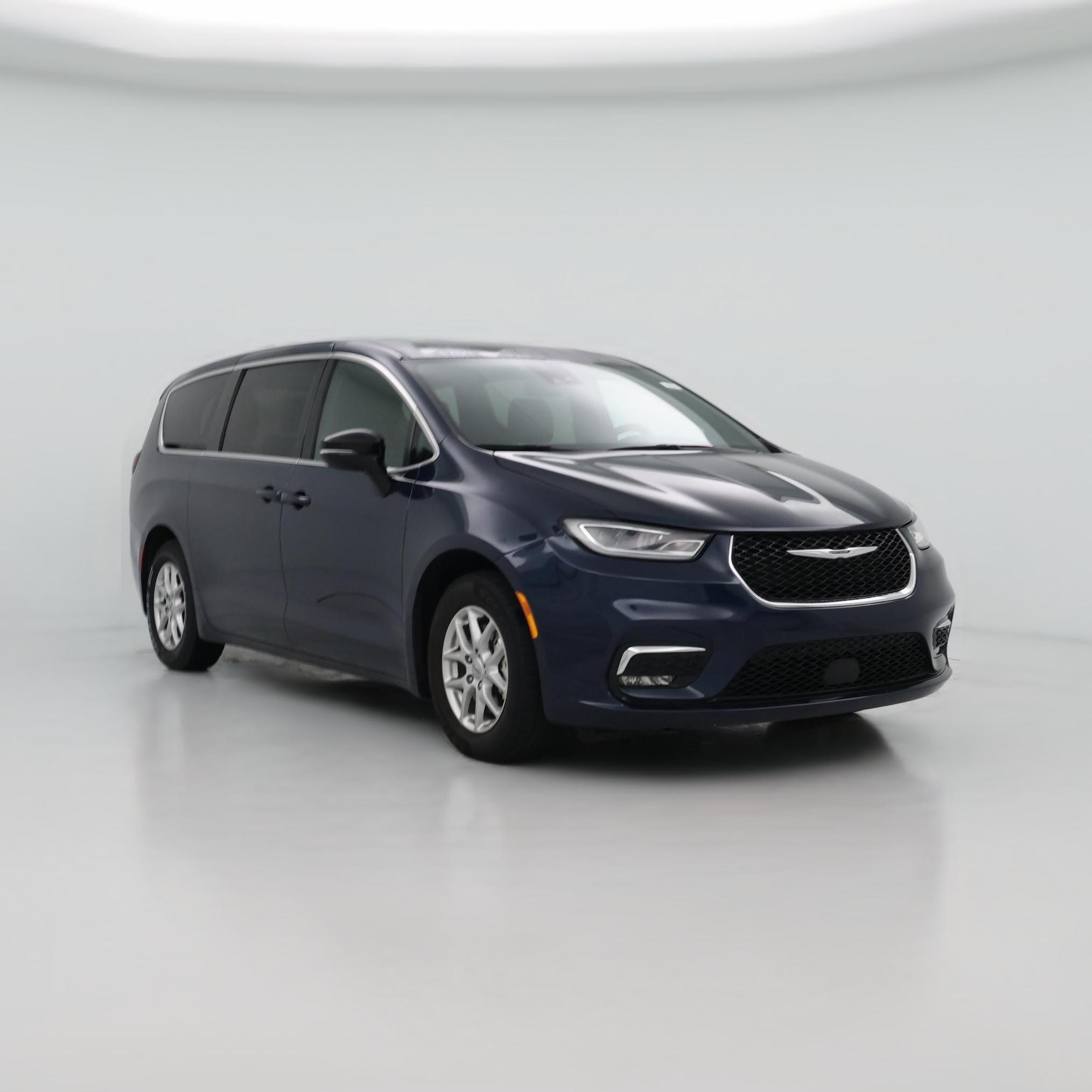 Thumbnail: 2025 Chrysler Pacifica - 1