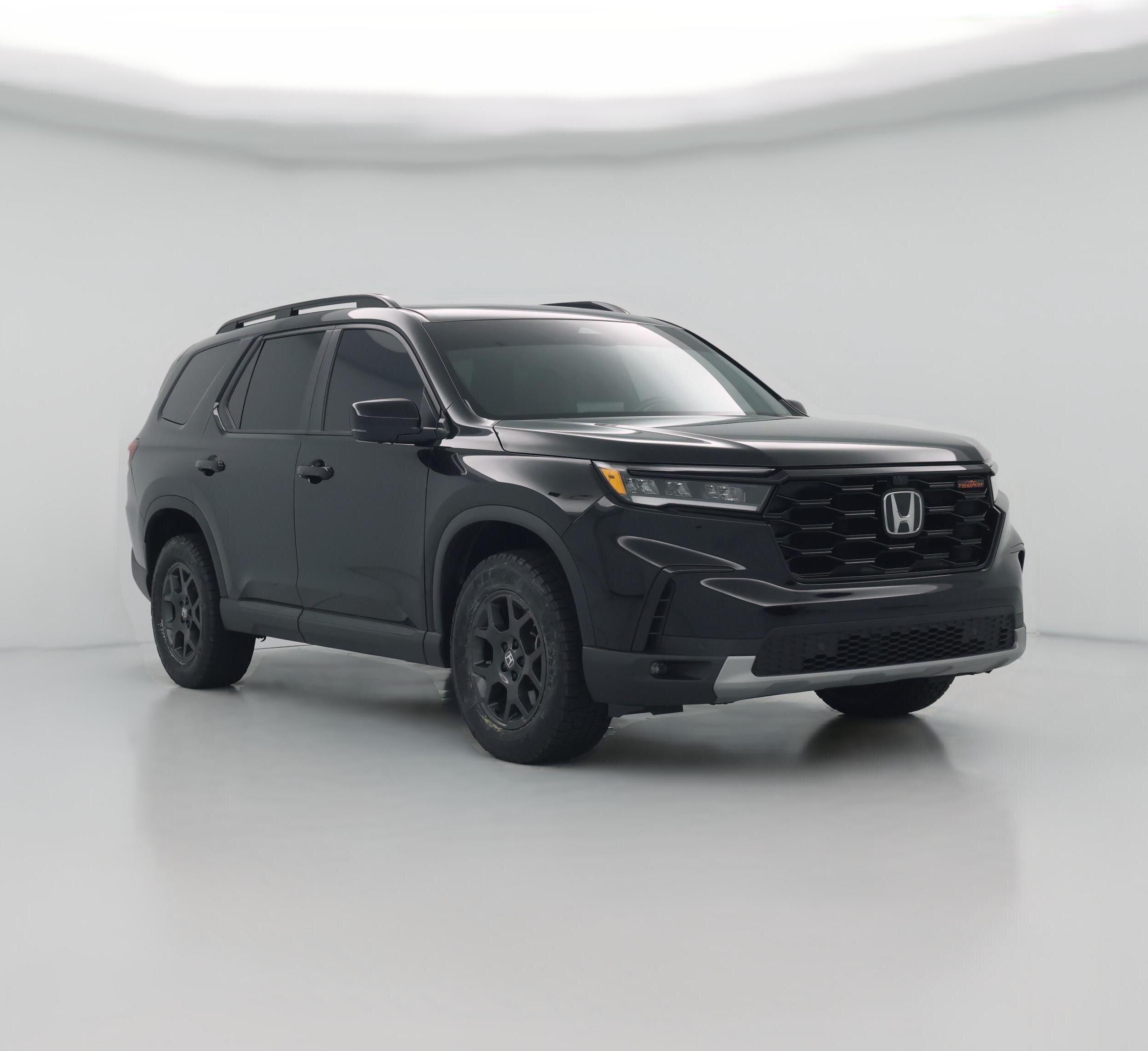 Thumbnail: 2025 Honda Pilot - 1