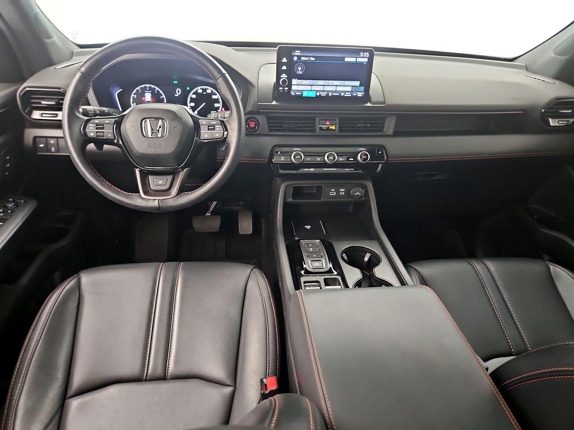 Thumbnail: 2025 Honda Pilot - 9