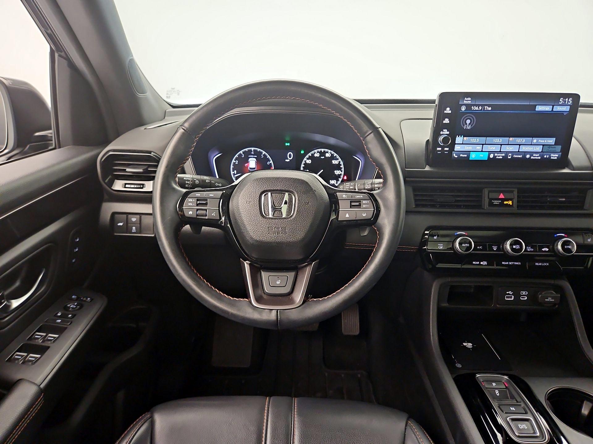 Thumbnail: 2025 Honda Pilot - 10