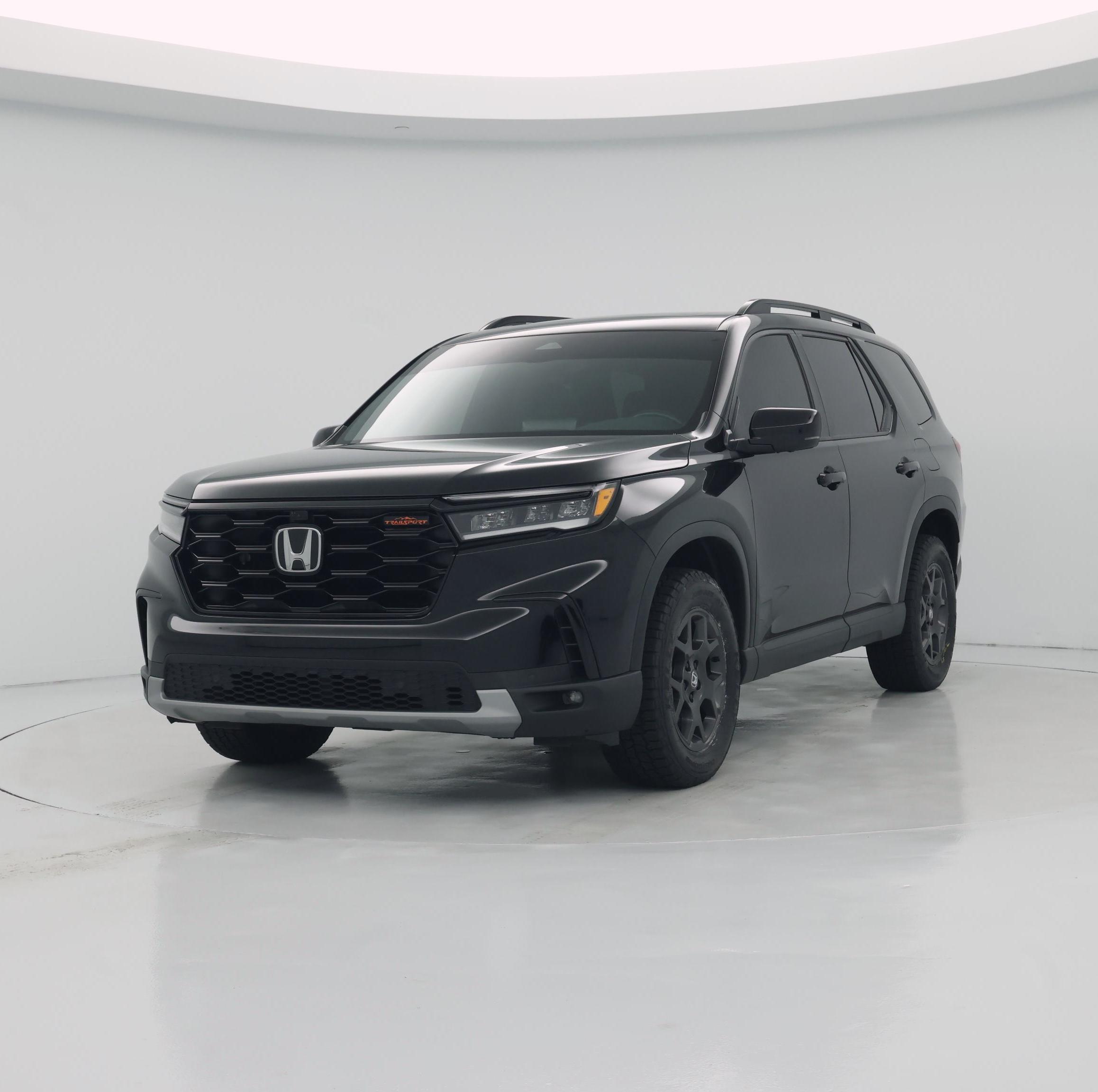 Thumbnail: 2025 Honda Pilot - 4