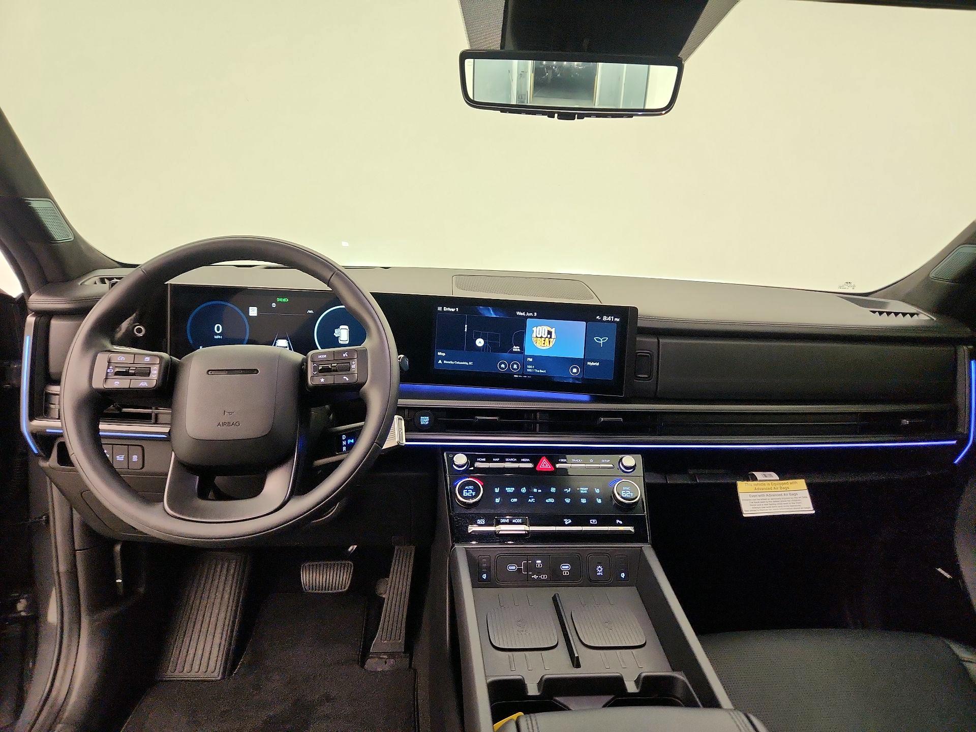 Thumbnail: 2025 Hyundai Santa Fe - 9