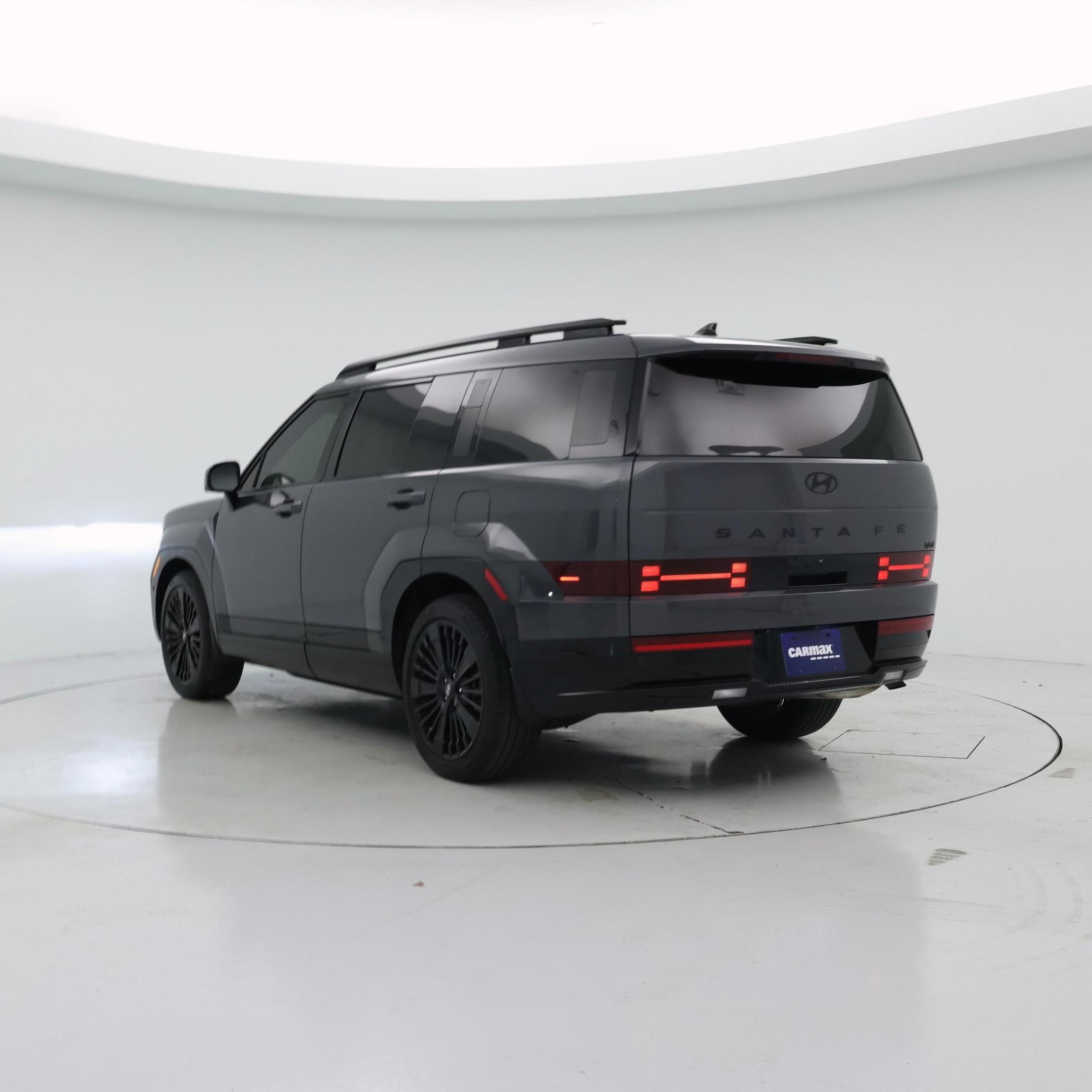 Thumbnail: 2025 Hyundai Santa Fe - 2
