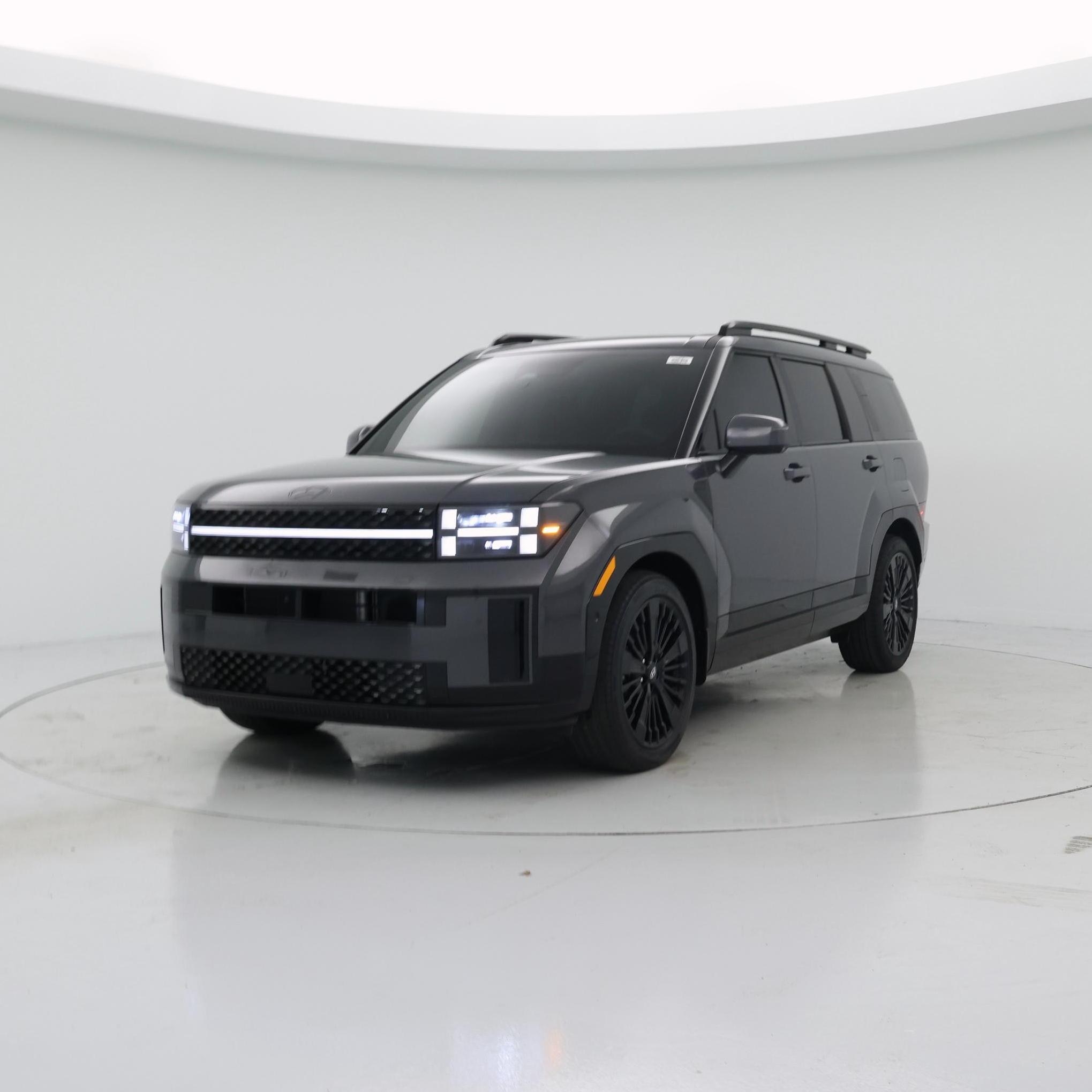 Thumbnail: 2025 Hyundai Santa Fe - 4
