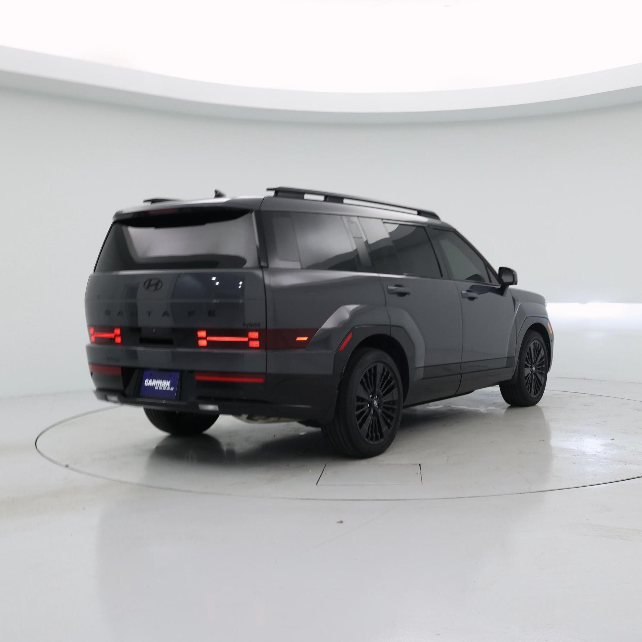 Thumbnail: 2025 Hyundai Santa Fe - 8