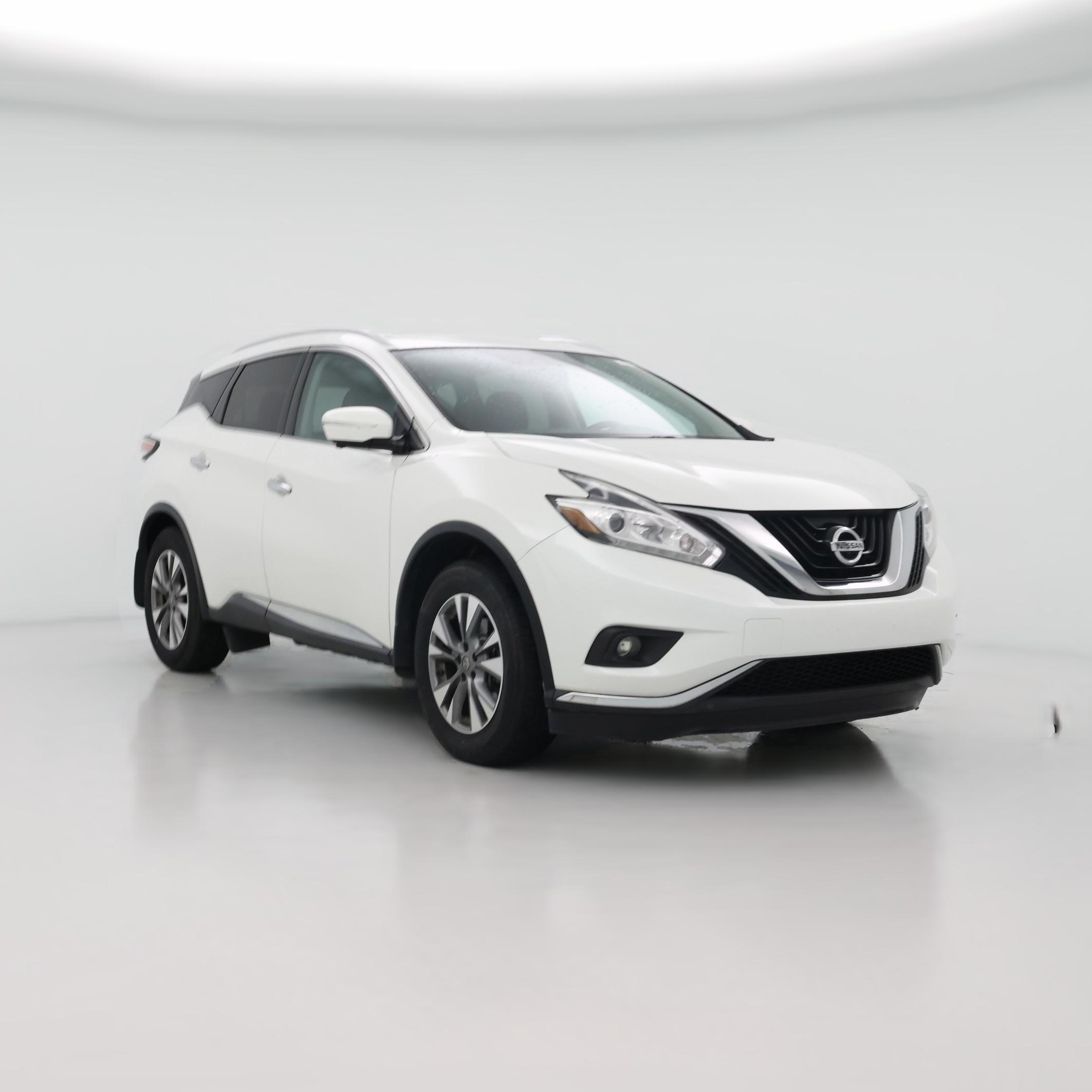Thumbnail: 2015 Nissan Murano - 1