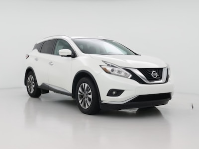 2015 Nissan Murano SL