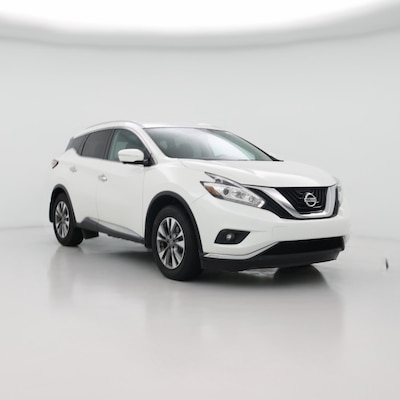 2015 Nissan Murano SL