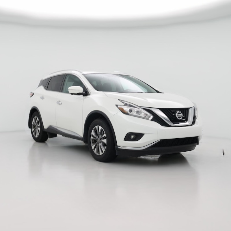 2015 Nissan Murano SL