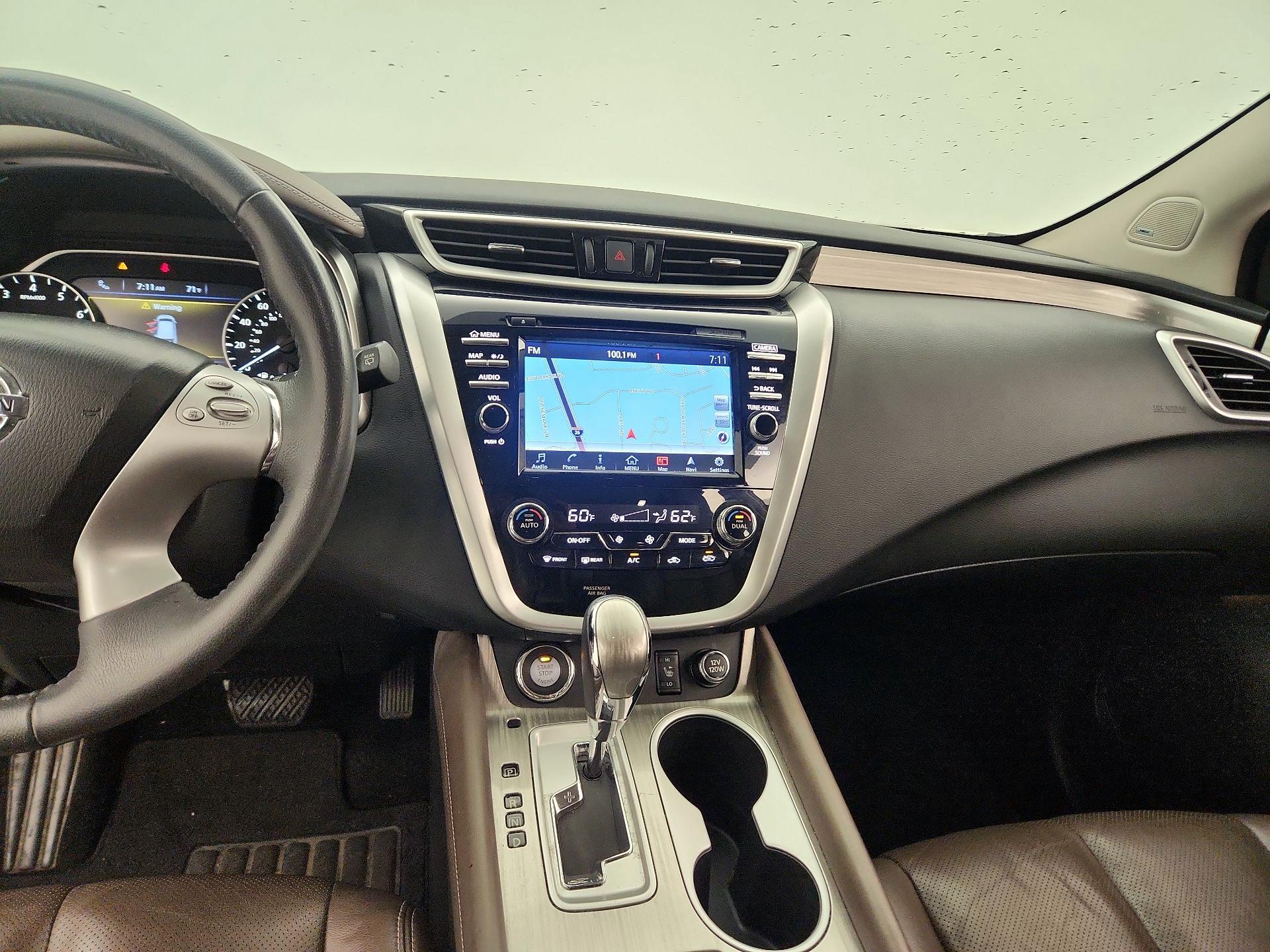 Thumbnail: 2015 Nissan Murano - 9