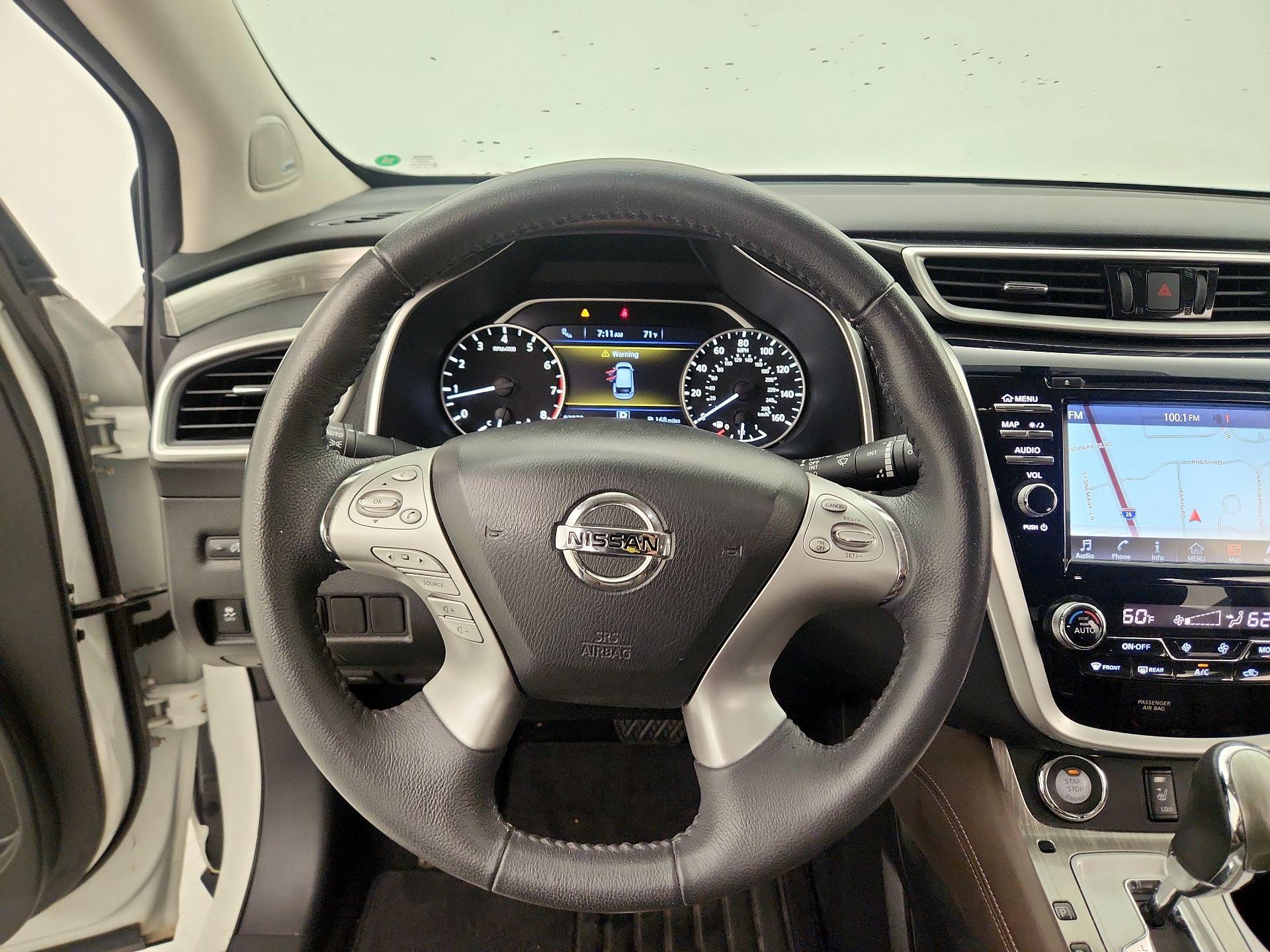 Thumbnail: 2015 Nissan Murano - 10
