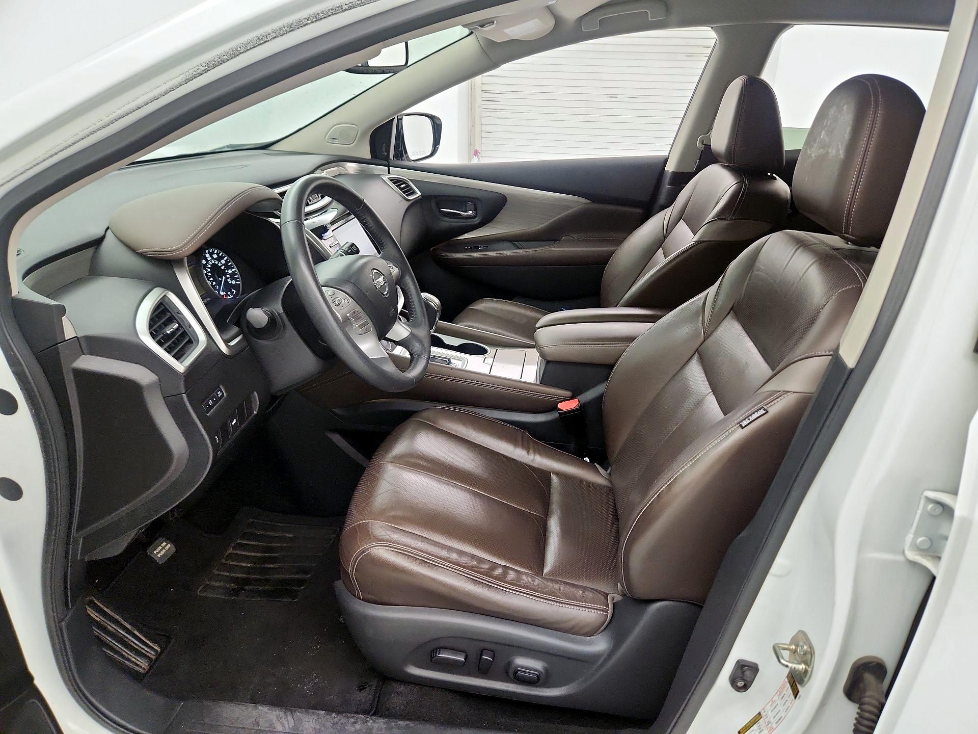 Thumbnail: 2015 Nissan Murano - 11