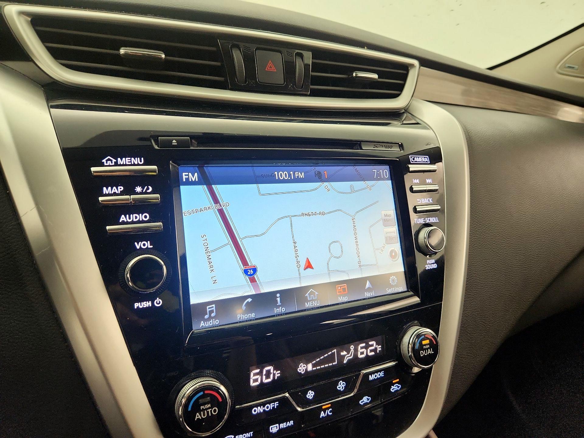 Thumbnail: 2015 Nissan Murano - 14