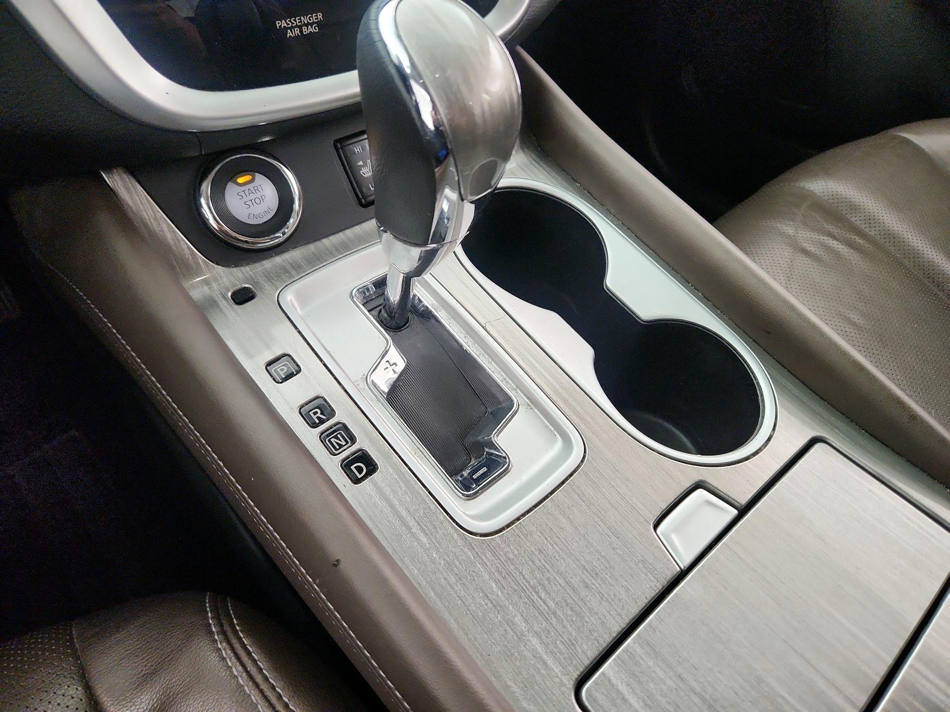 Thumbnail: 2015 Nissan Murano - 18