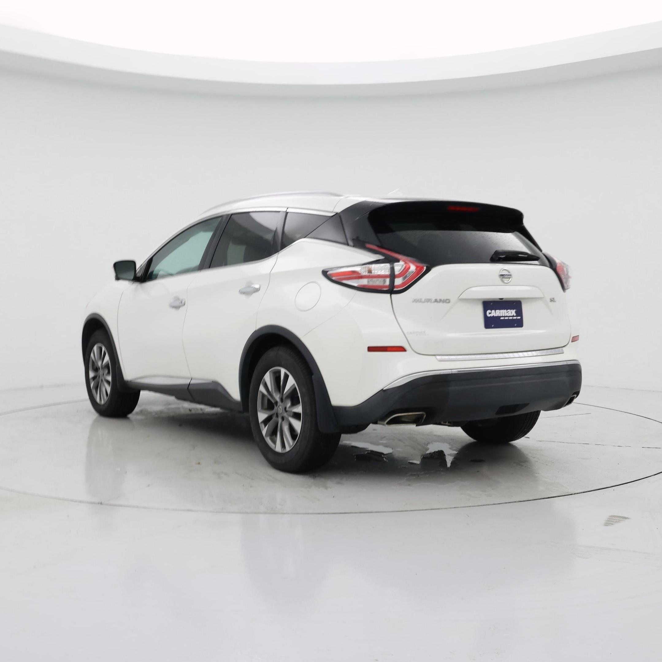 Thumbnail: 2015 Nissan Murano - 2