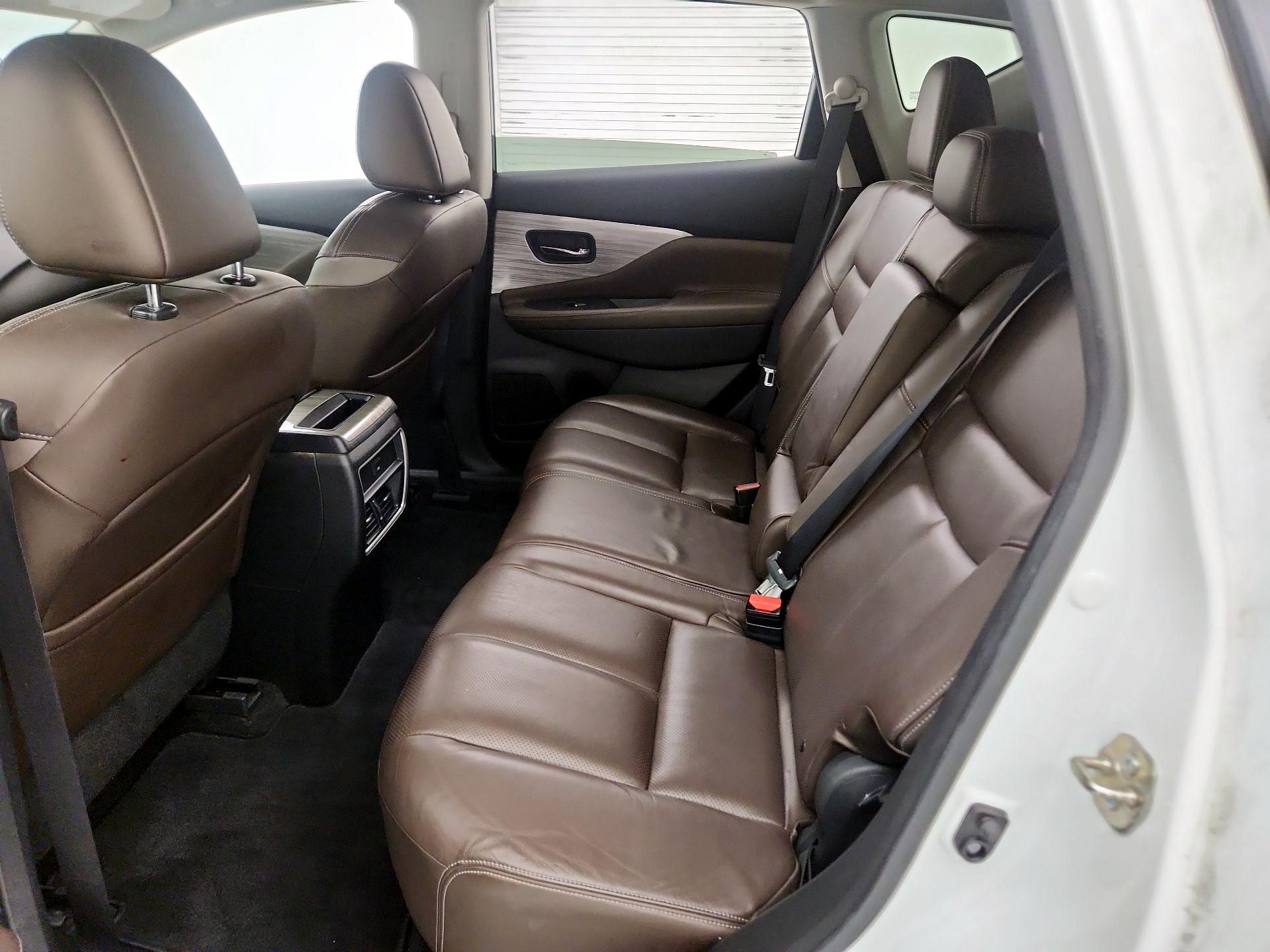 Thumbnail: 2015 Nissan Murano - 20